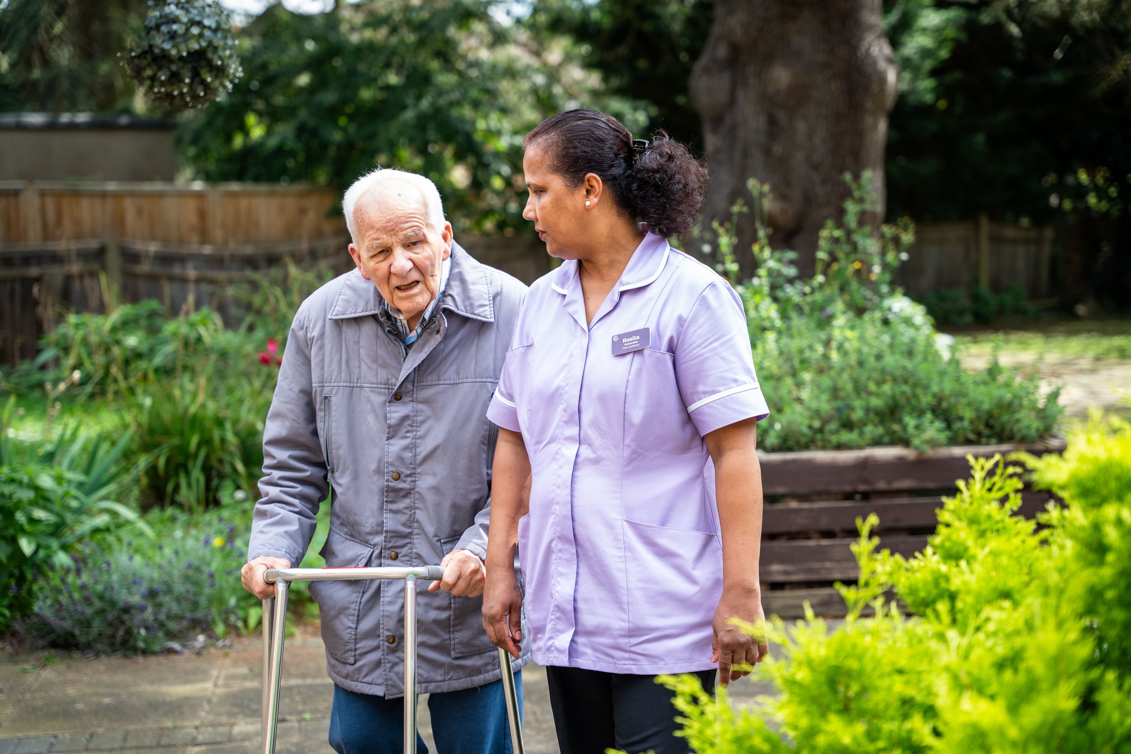 Gold Care Homes - Norwood Green care home - 008