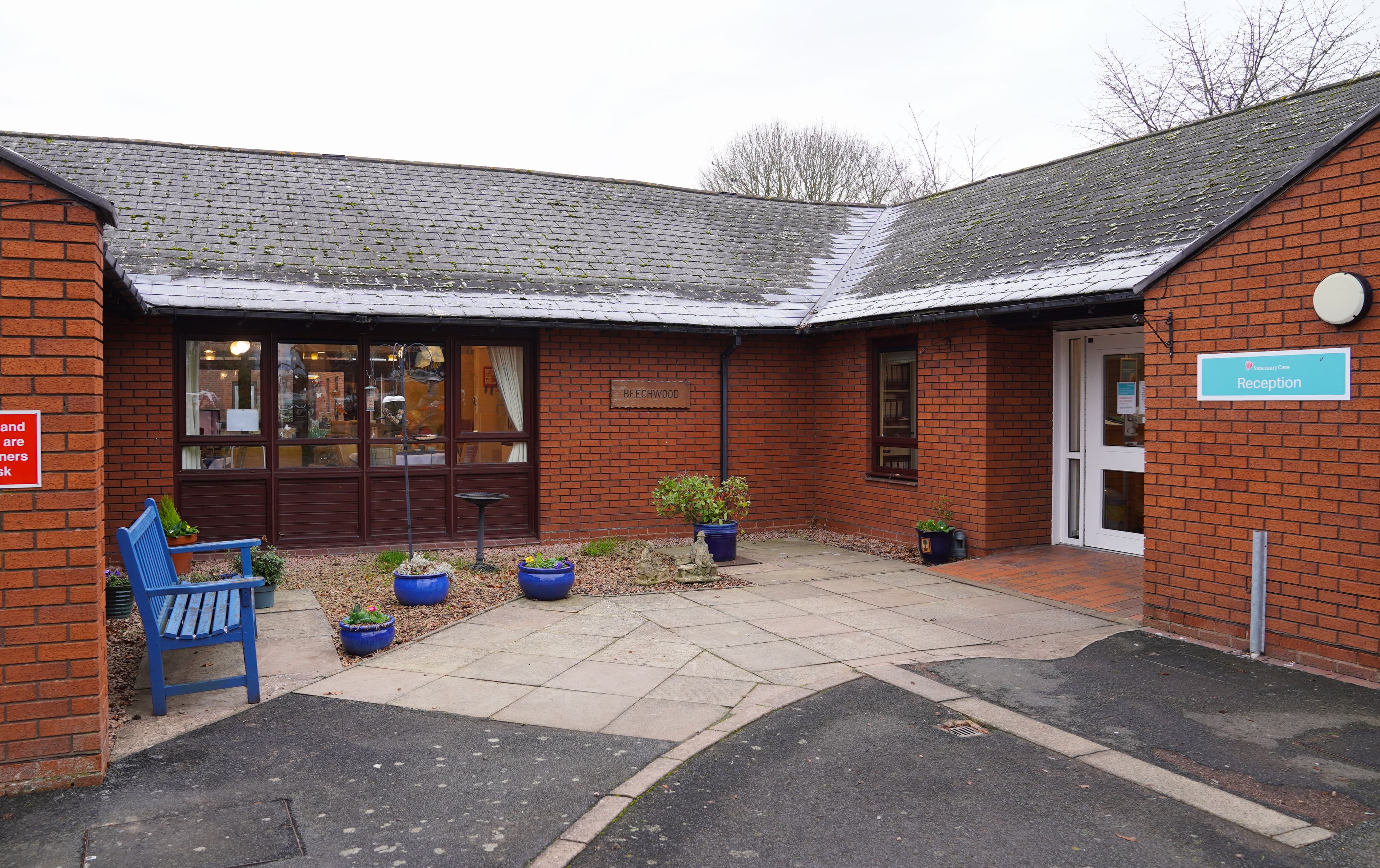 Sanctuary Care - Beechwood care home - 000