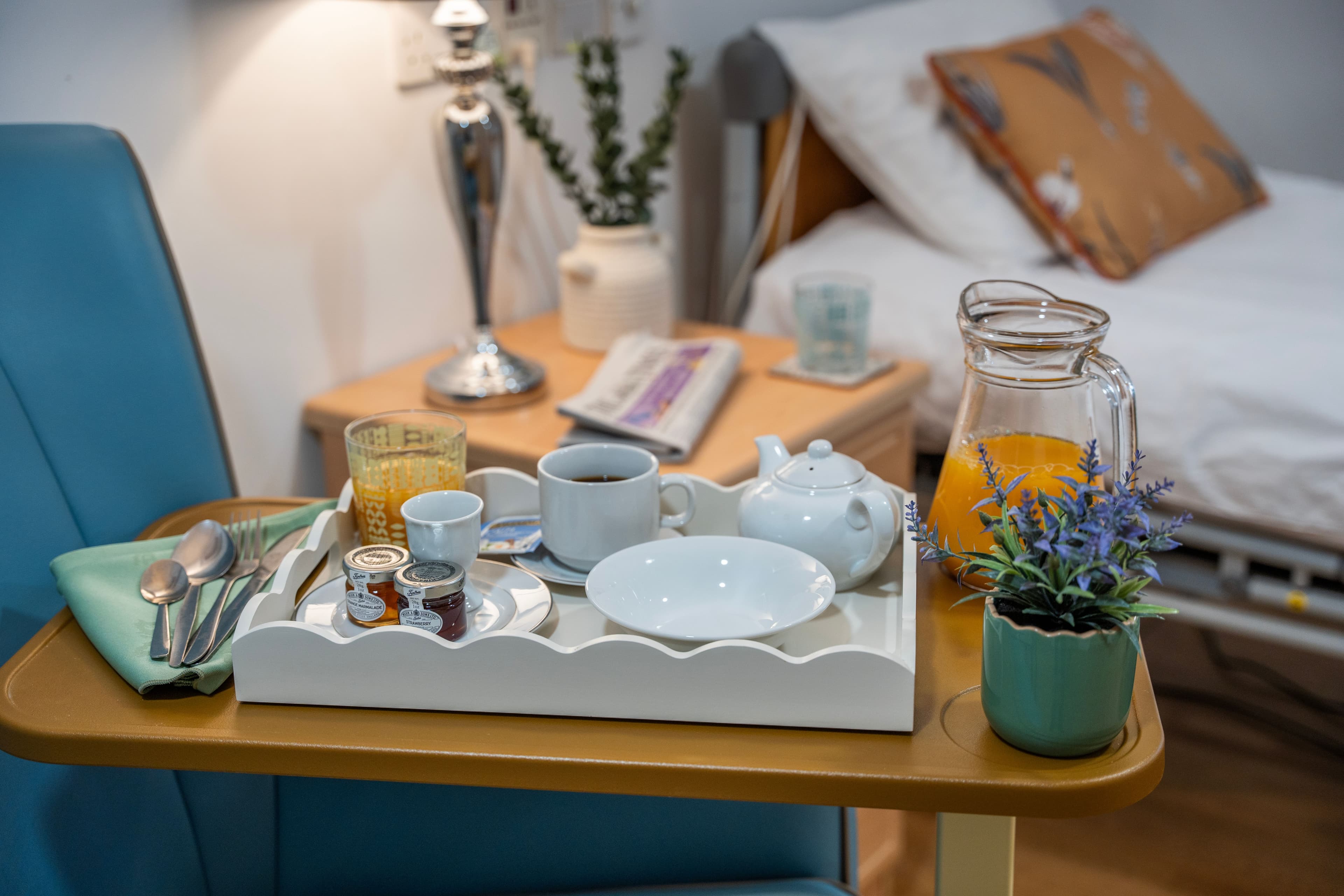 Eleanor Healthcare Group - Halden Heights care home - 015