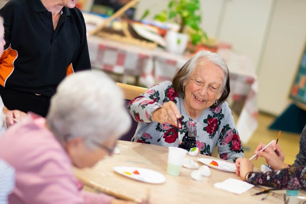 Federation of Jewish Services - Heathlands Village care home - 002