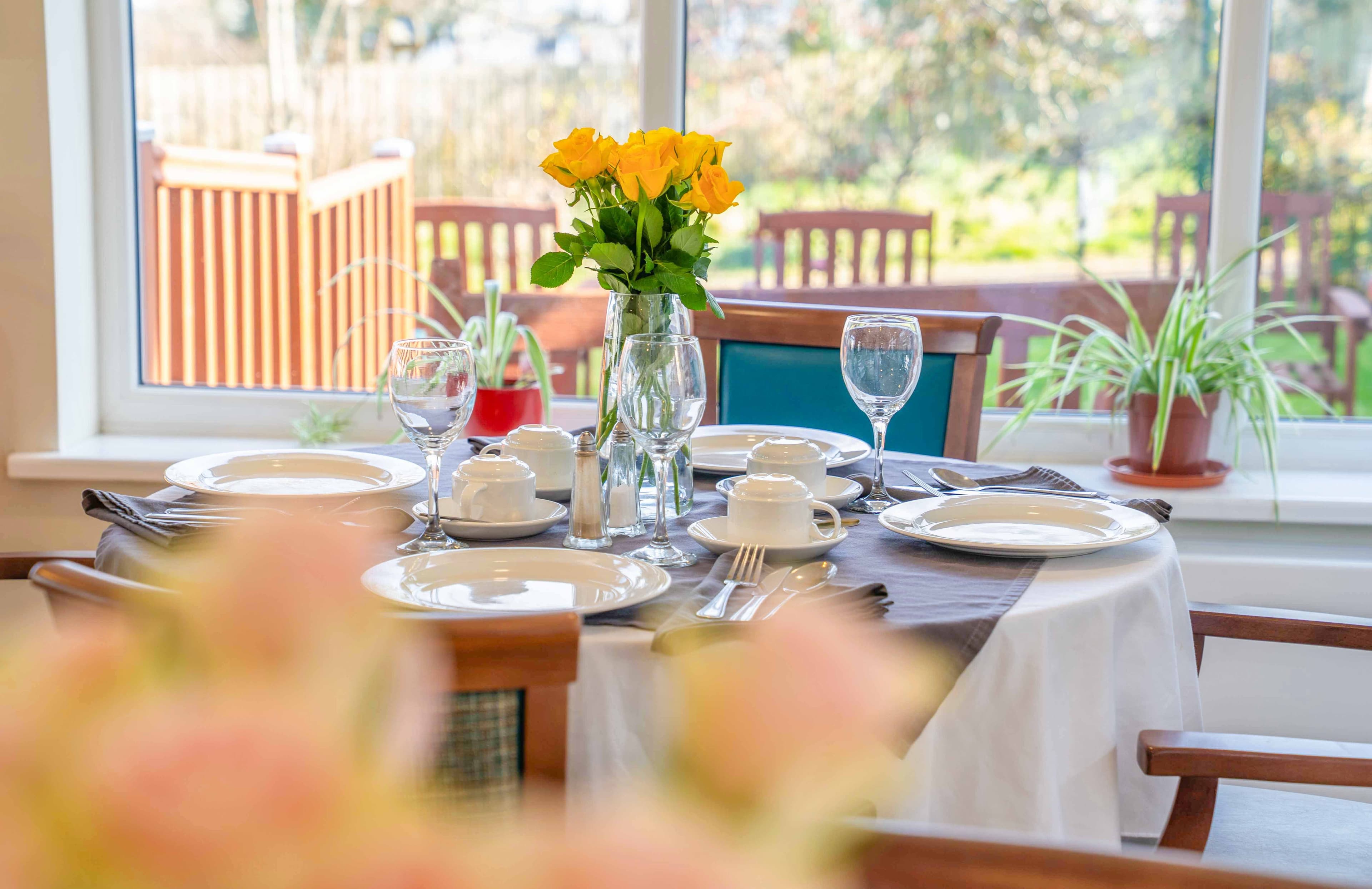 Sanctuary Care - St Breock care home - 005