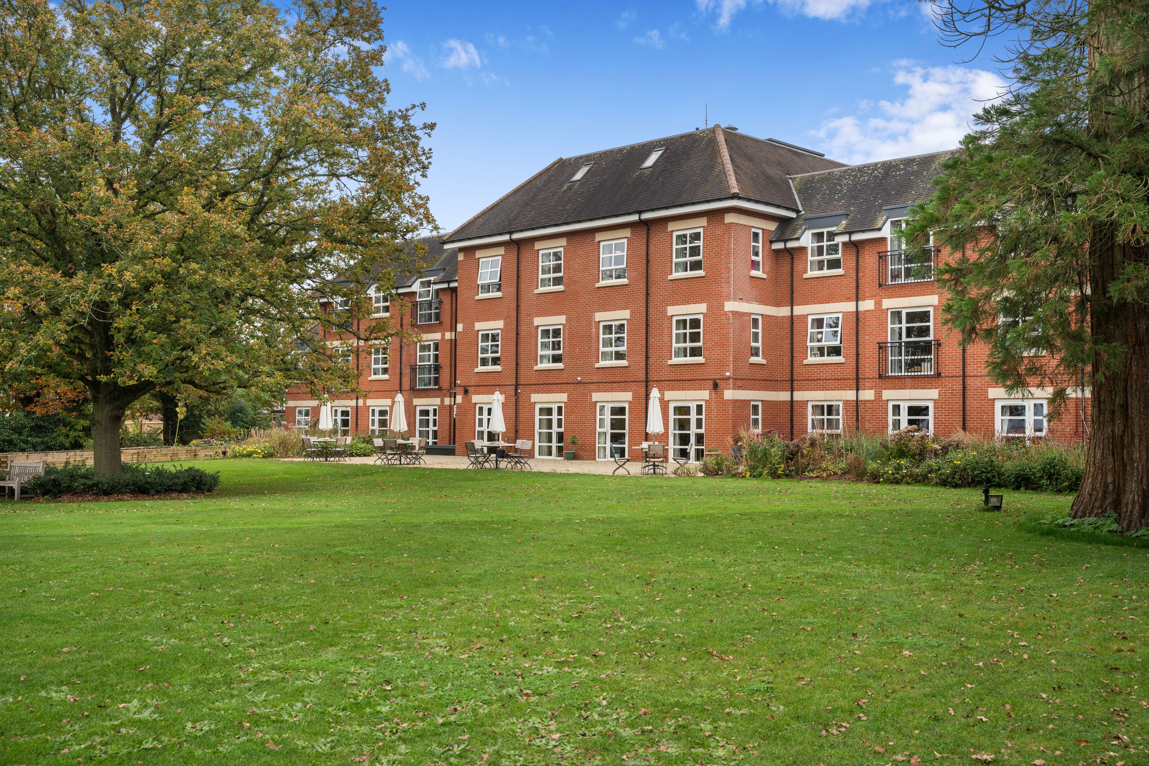 Eleanor Healthcare Group - Halden Heights care home 020