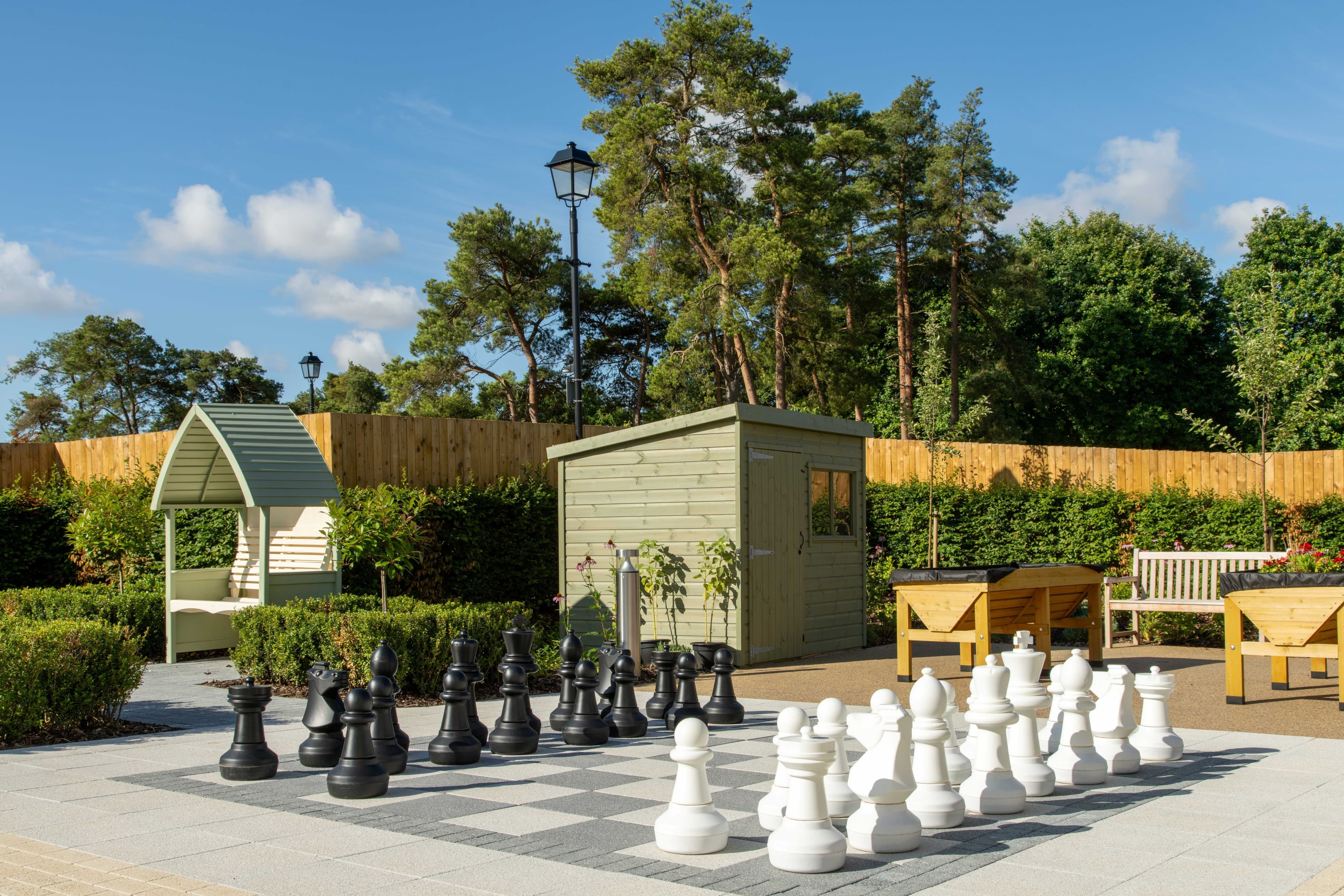 Porthaven Care Homes - Cotswold Gate care home - 012