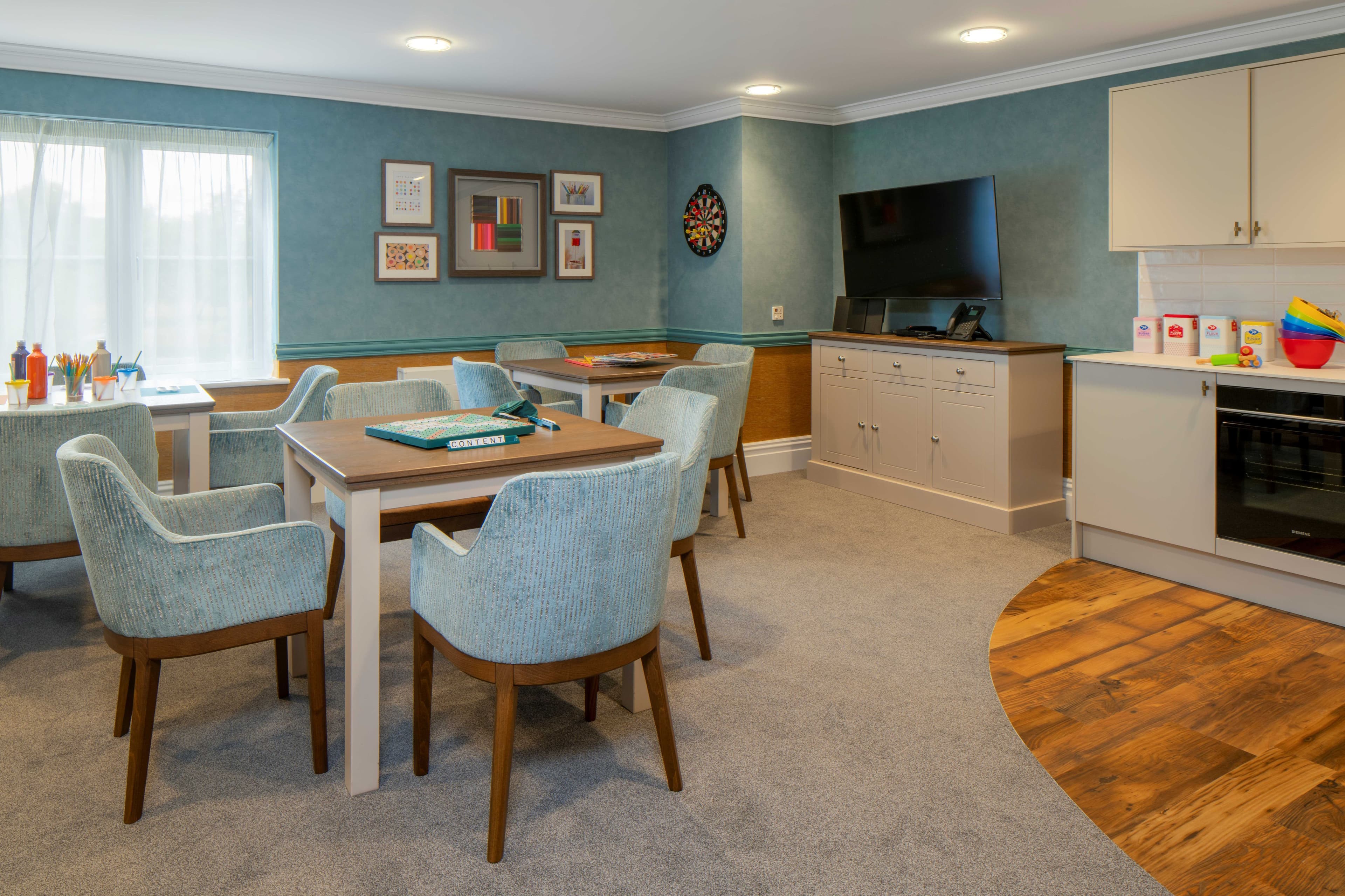 Porthaven Care Homes - Cotswold Gate care home - 005