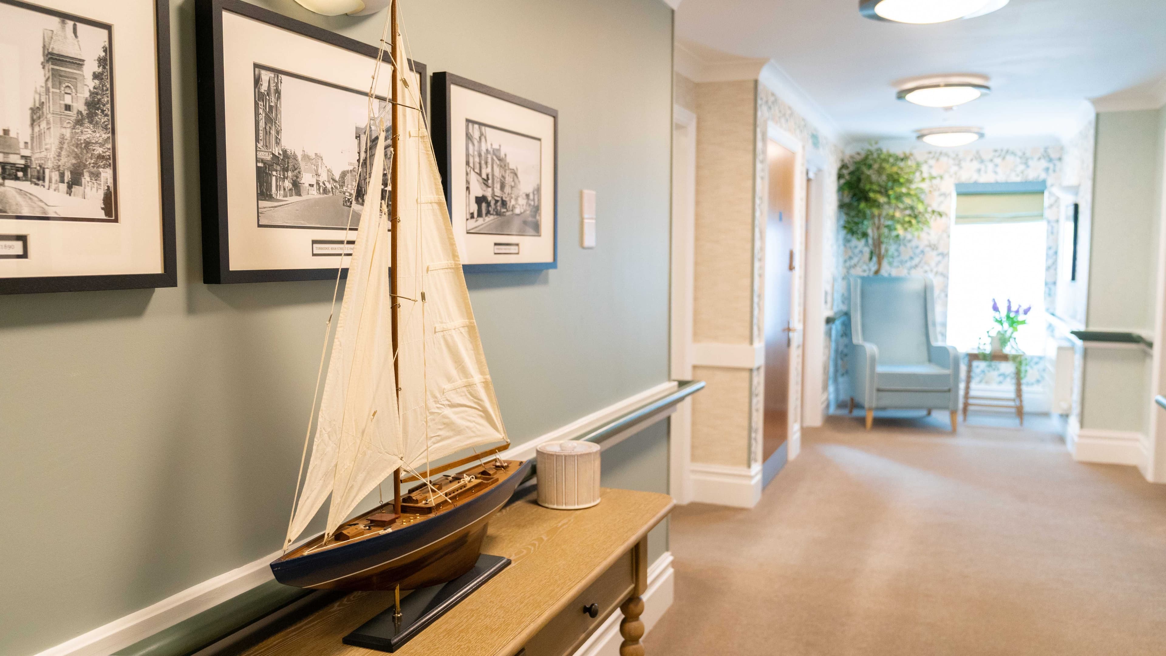 Porthaven Care Homes - Tonbridge House care home - 005