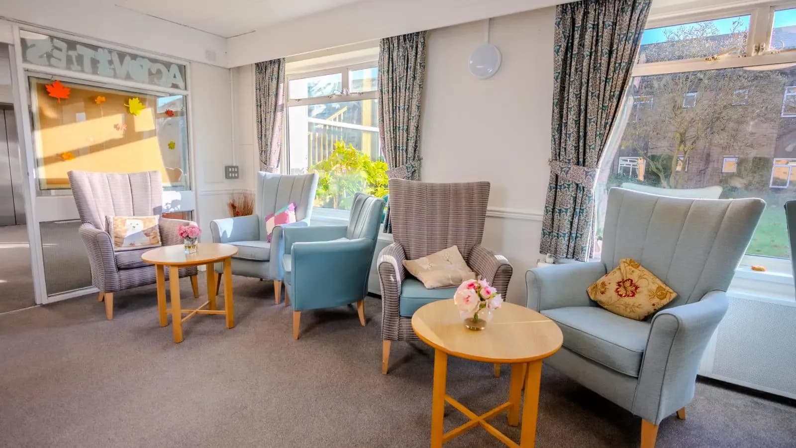 MHA - Cromwell House care home 2