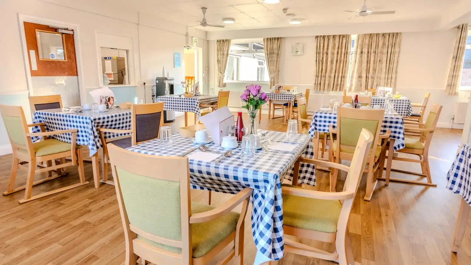 MHA - Cromwell House care home 3