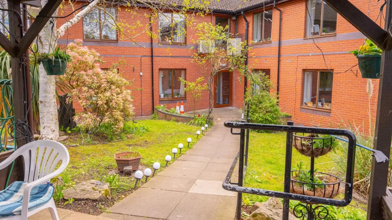 MHA - Briar Hill House care home - 006