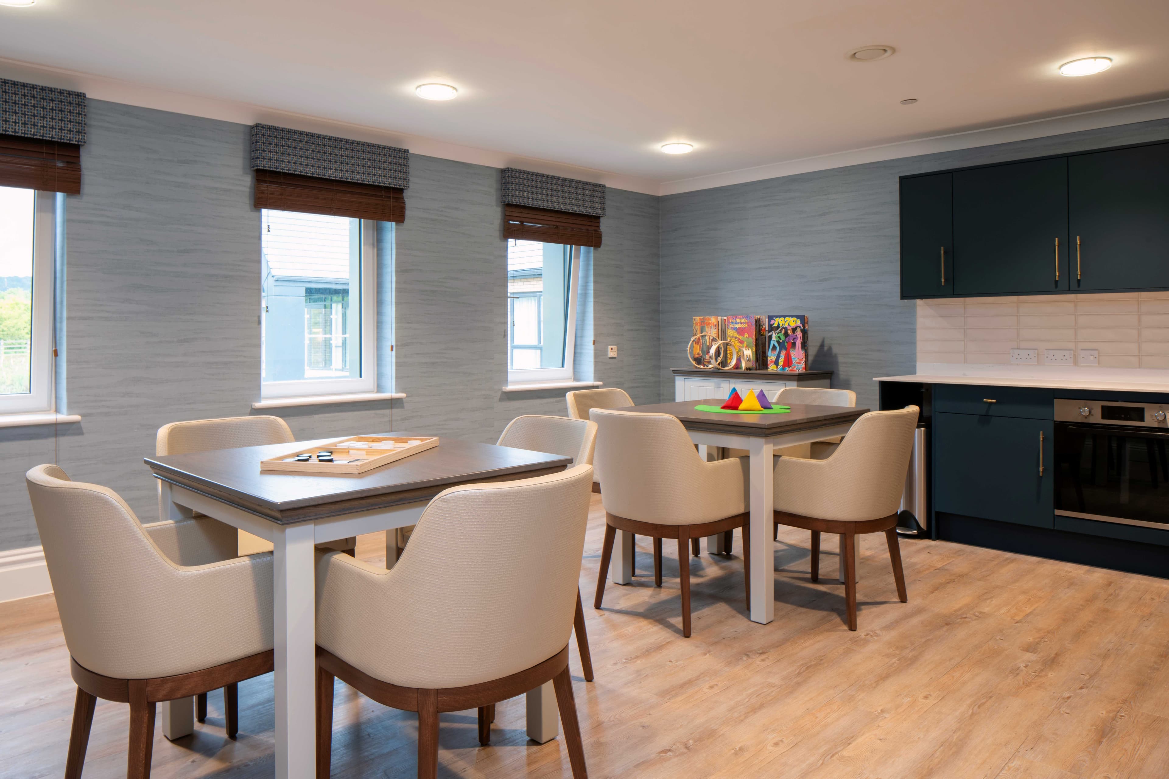 Porthaven Care Homes - Cavell Park care home - 010