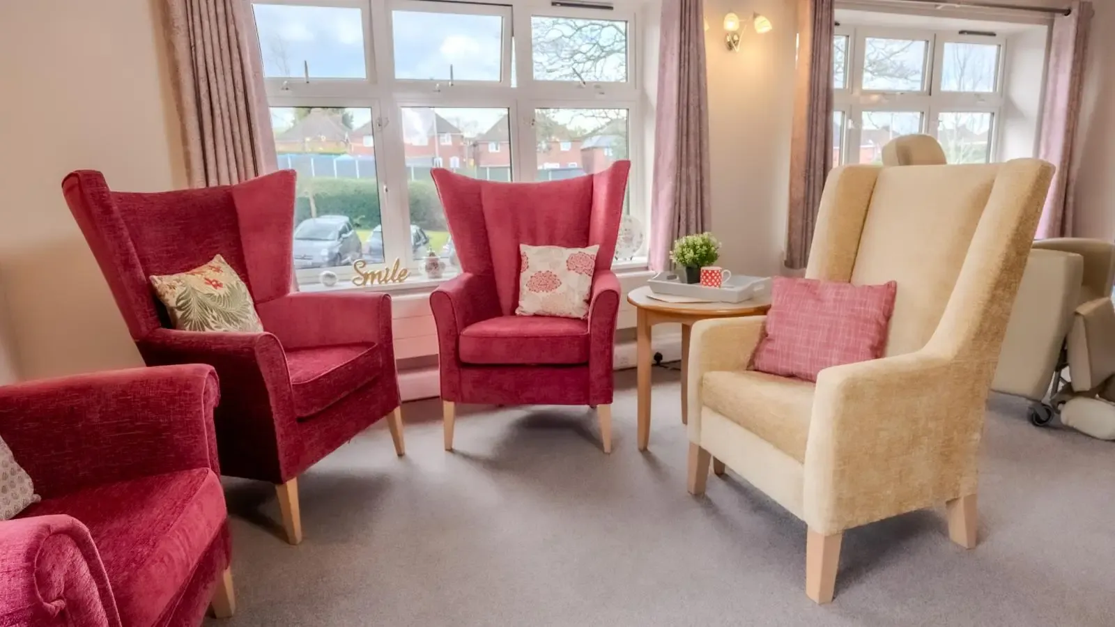 MHA - Briar Hill House care home 3