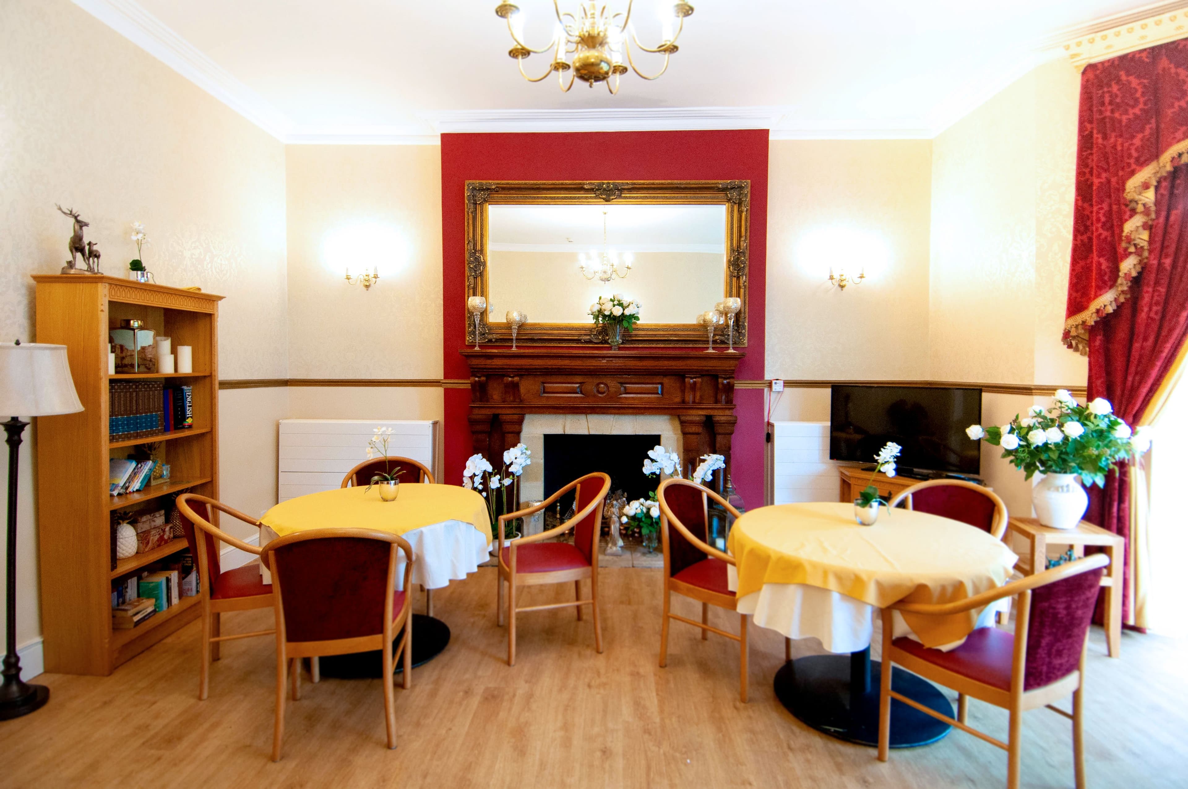 Cedar Care Homes - Waltham House care home 2