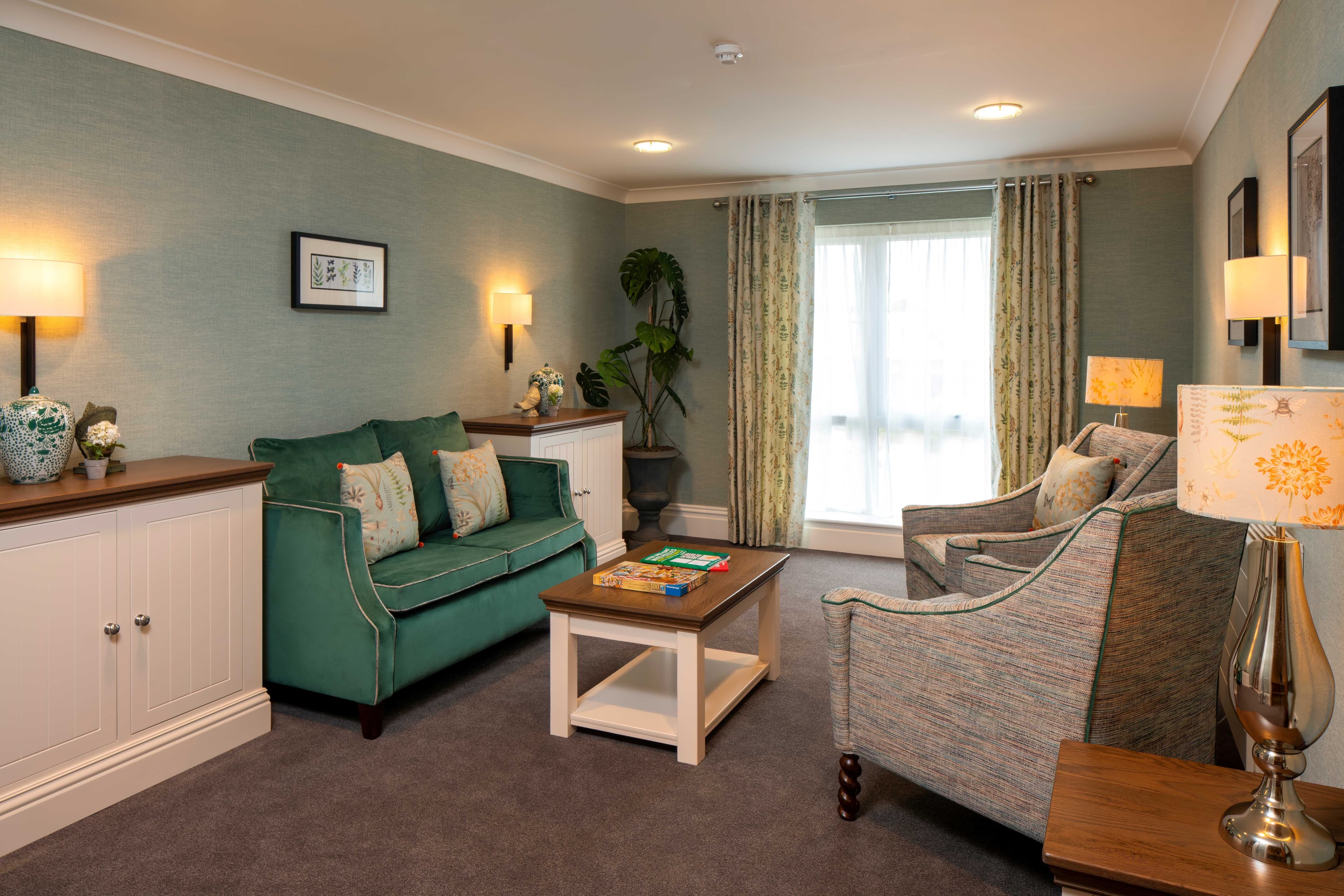 Porthaven Care Homes - Cavell Park care home - 015