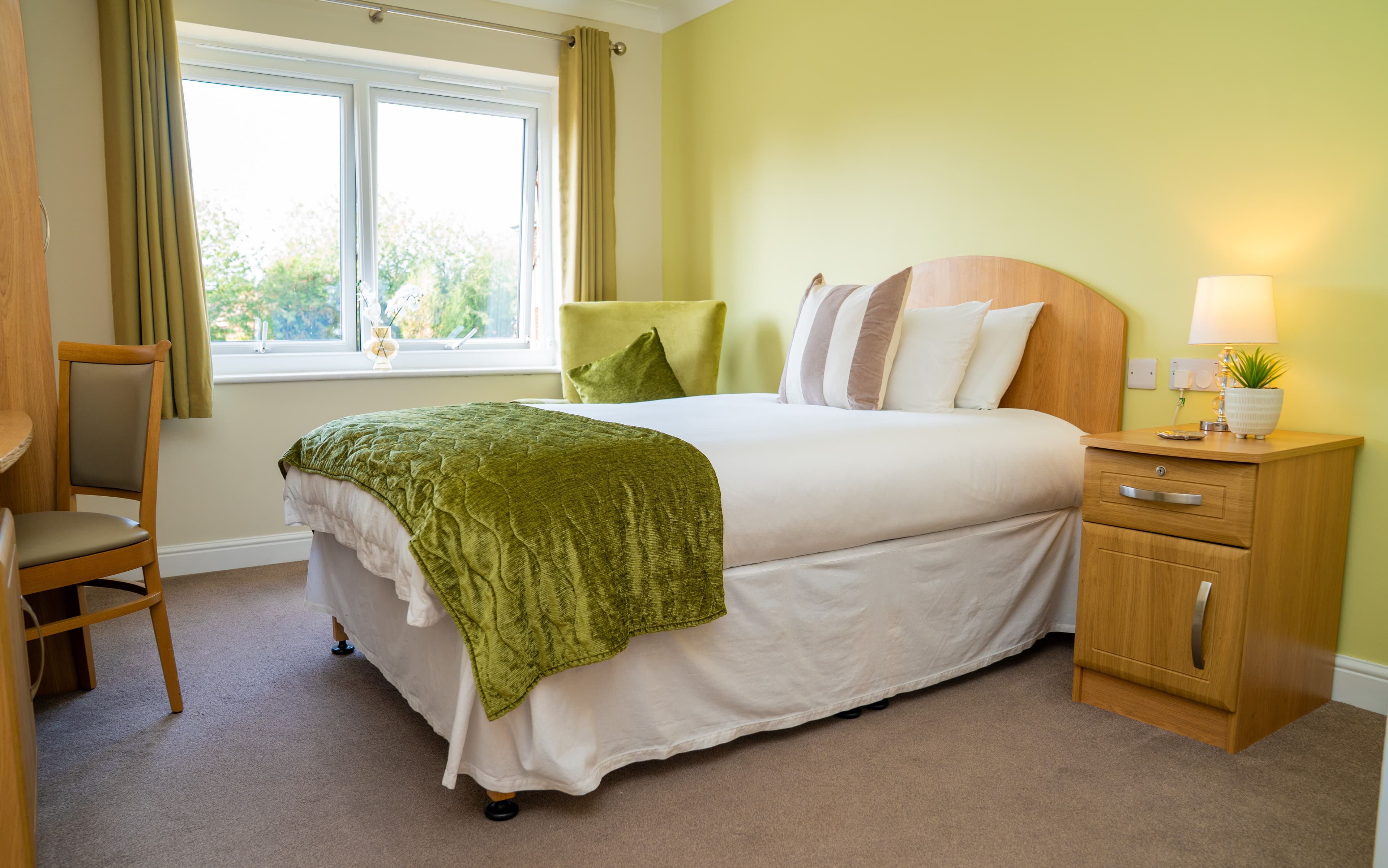 Sanctuary Care - Barony Lodge care home 3
