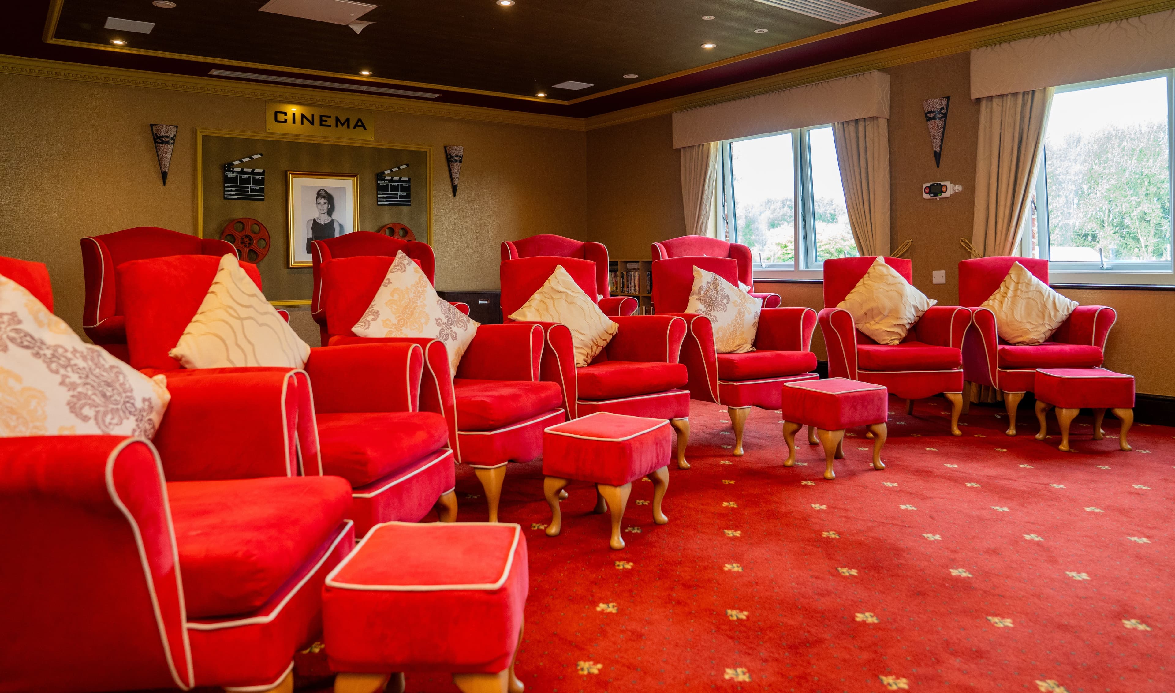 Sanctuary Care - Barony Lodge care home 1
