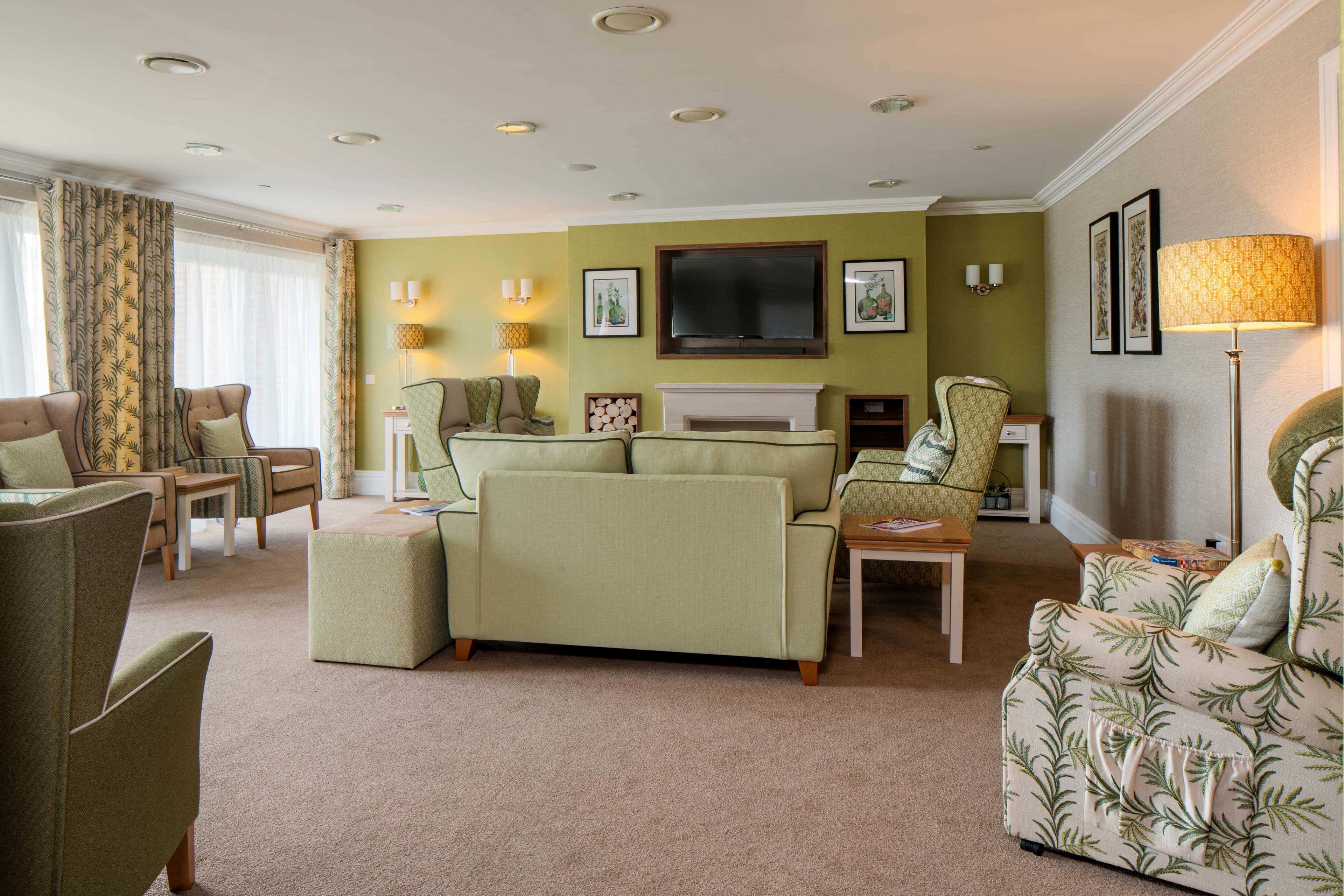 Porthaven Care Homes - Cavell Park care home - 018