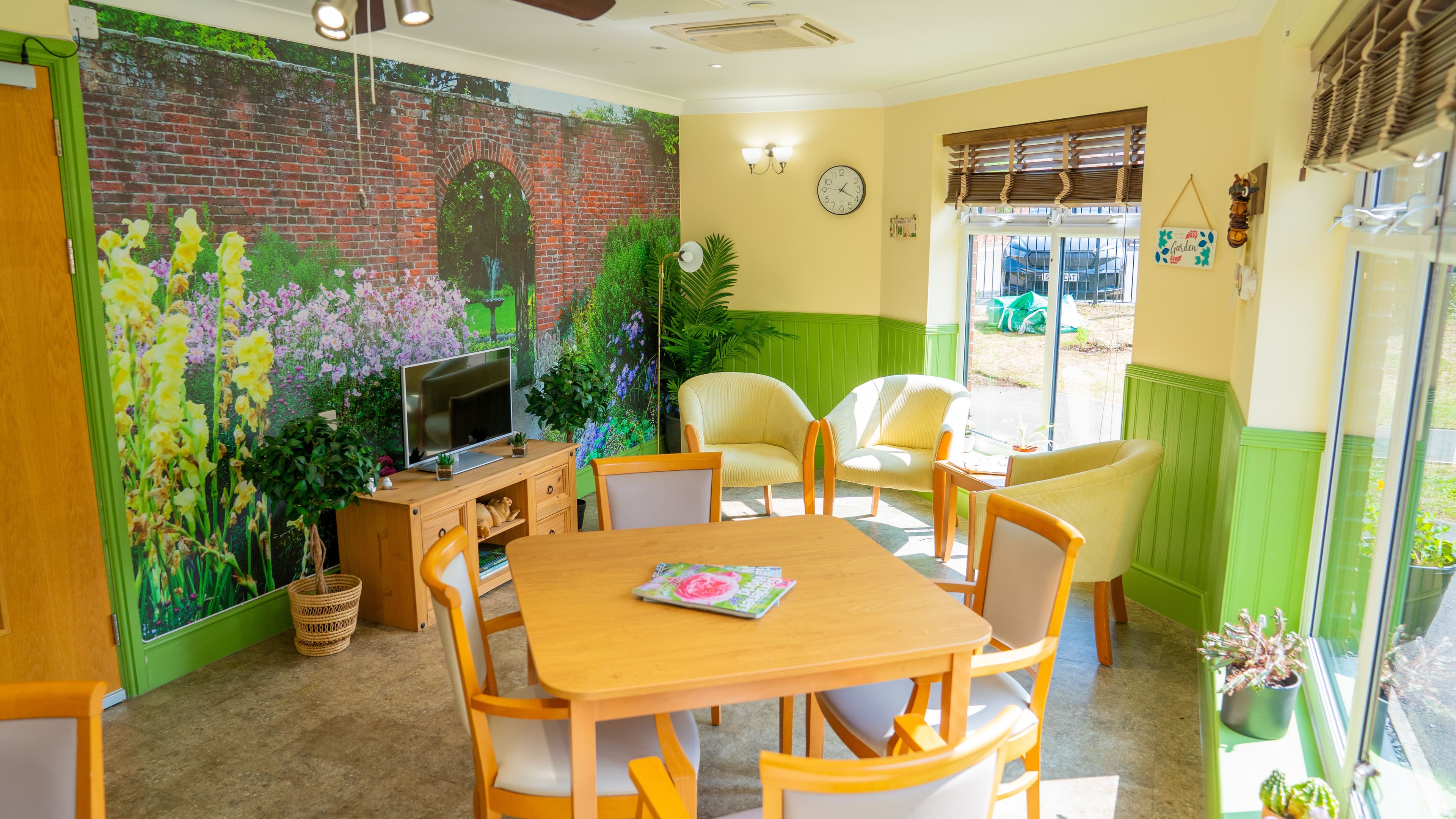 Sanctuary Care - Barony Lodge care home - 004