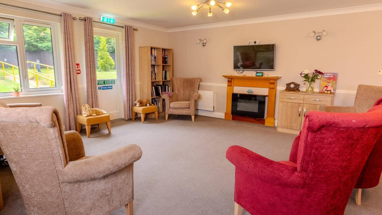 MHA - Maple Leaf House care home 3