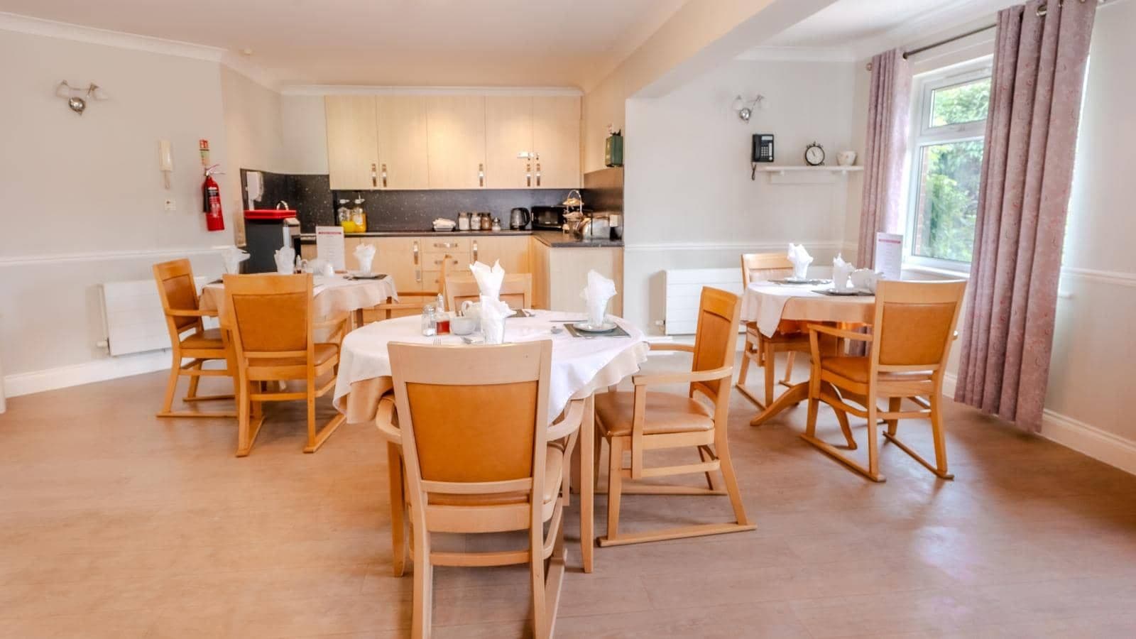 MHA - Maple Leaf House care home - 005
