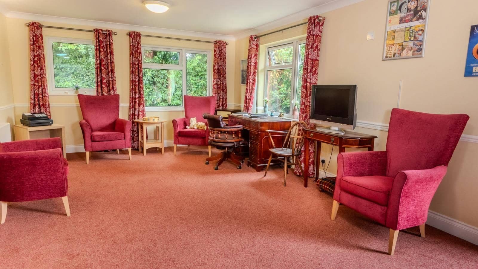 MHA - Maple Leaf House care home 2