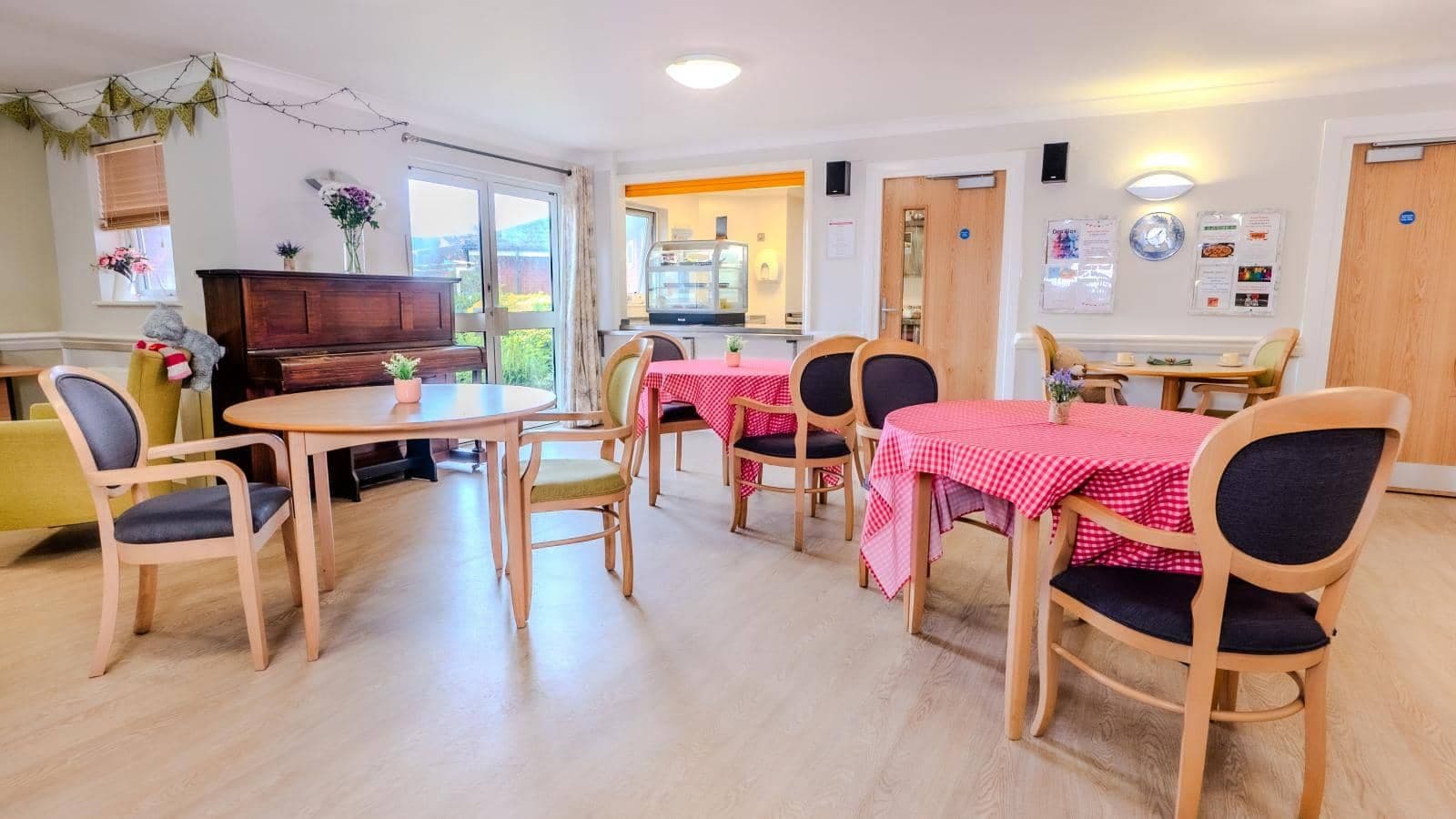 MHA - Maple Leaf House care home - 006