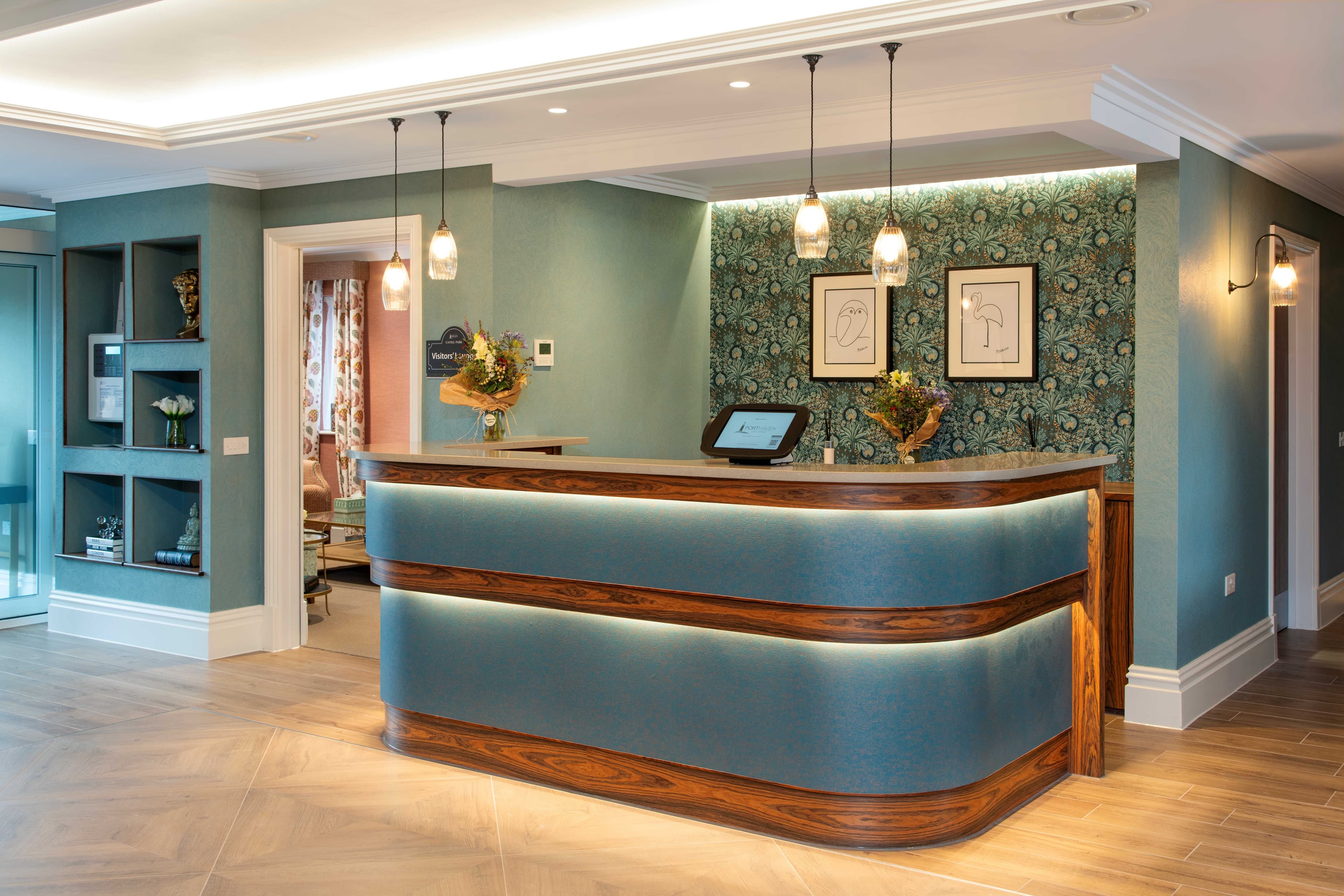 Porthaven Care Homes - Cavell Park care home - 003