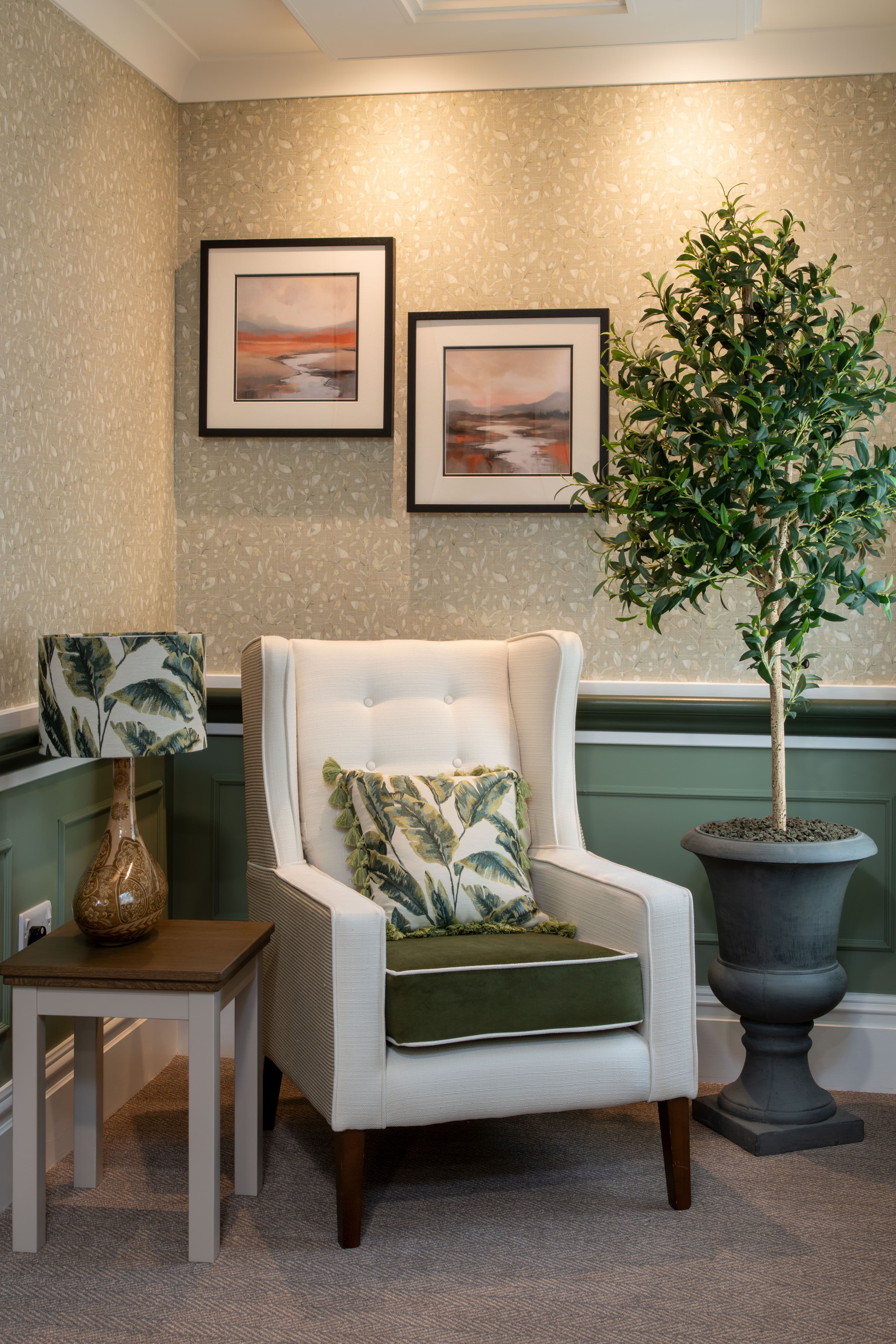 Porthaven Care Homes - Barley Manor care home - 007