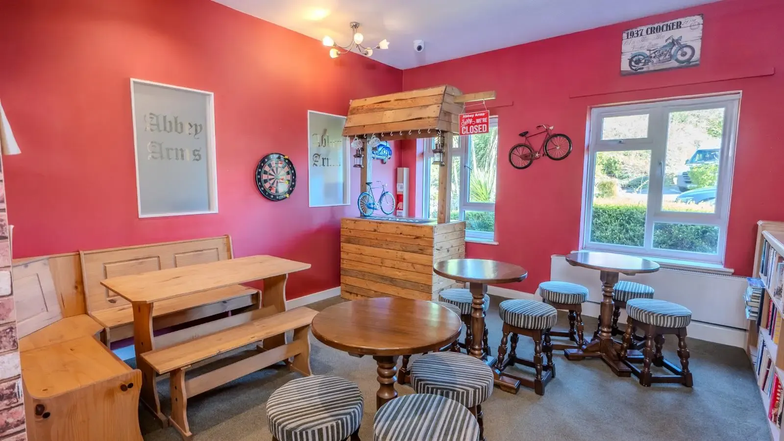 MHA - Abbey Park care home - 003