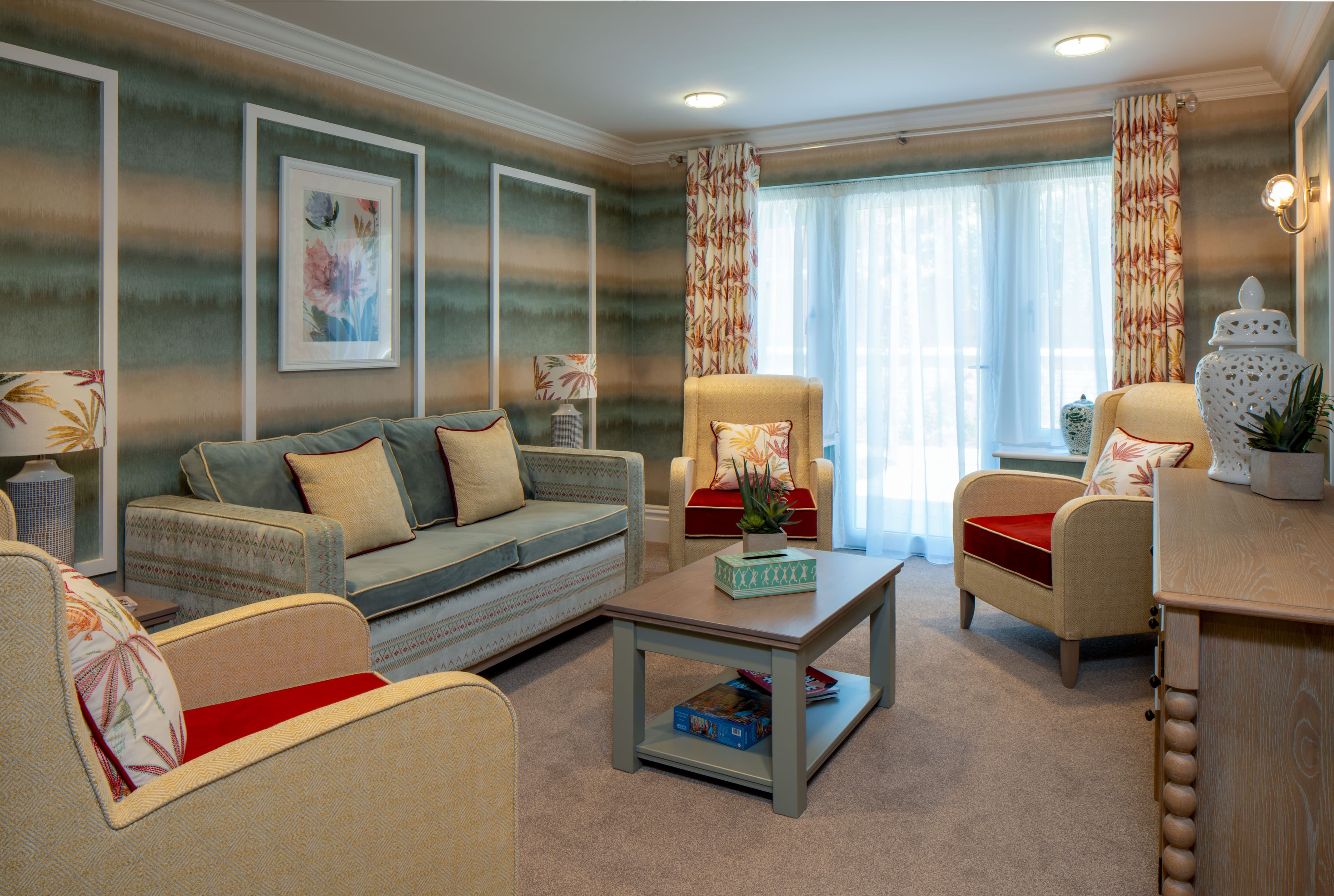 Porthaven Care Homes - Barley Manor care home - 008