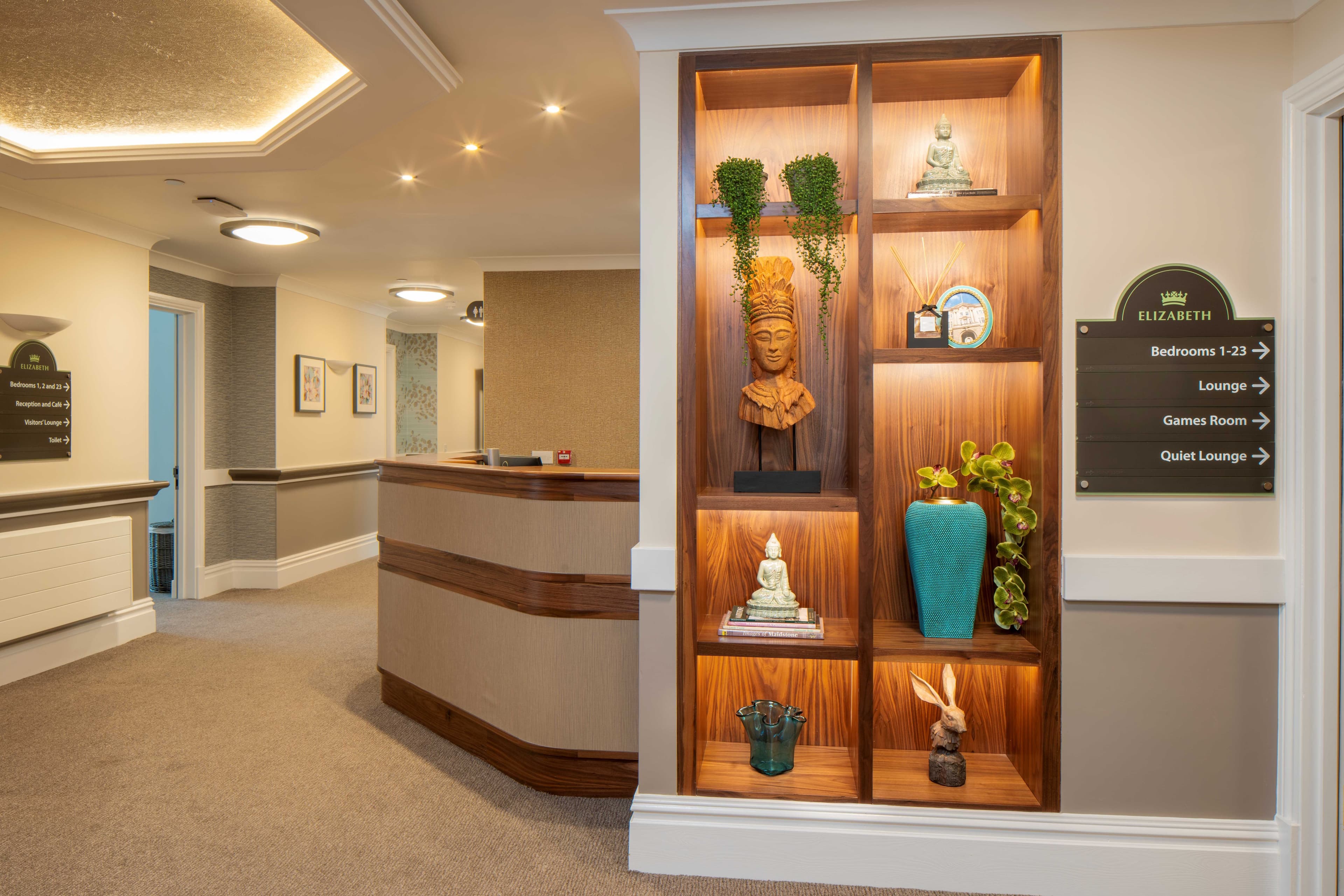 Porthaven Care Homes - Cavell Park care home - 005