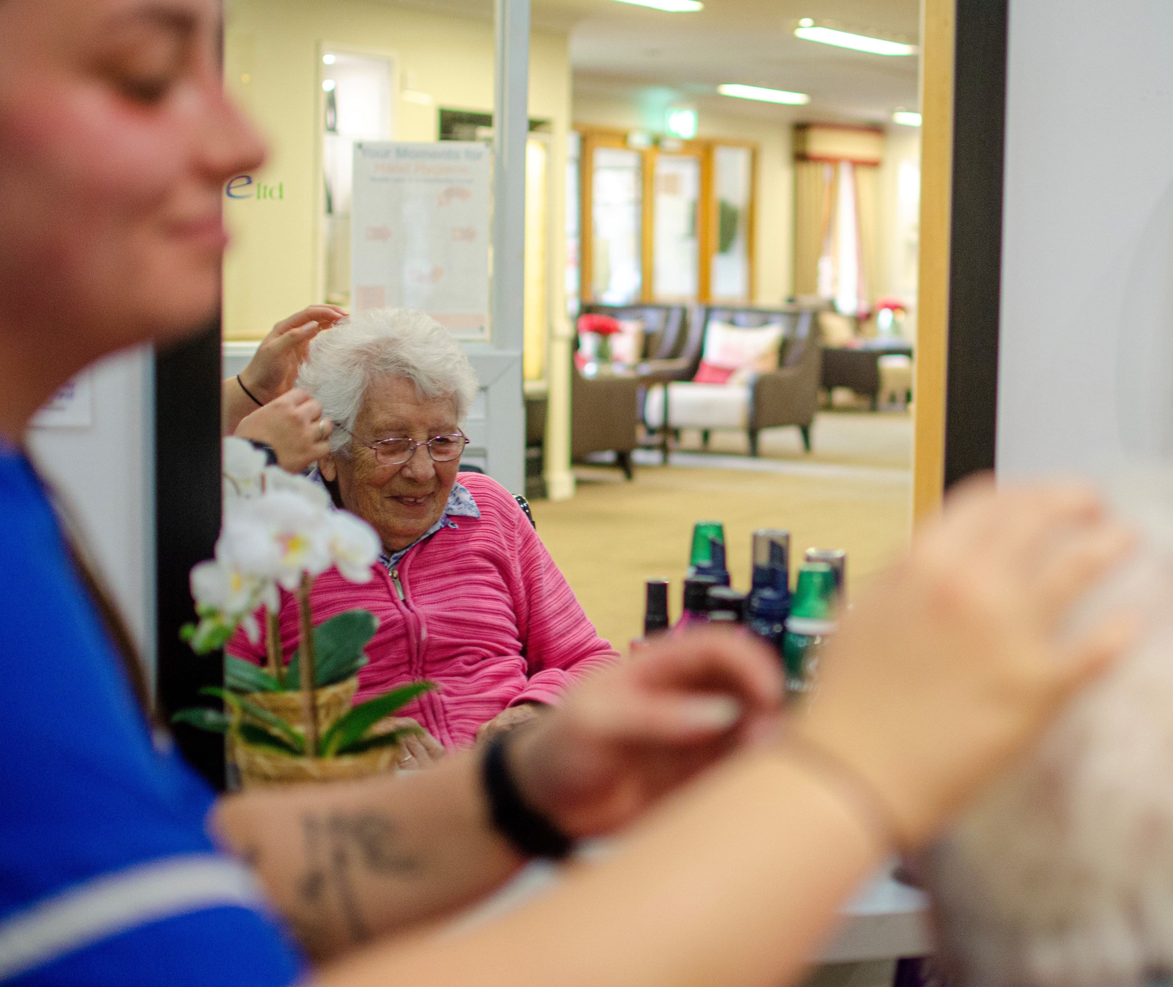 Mosswood Care Home in Paisley 23