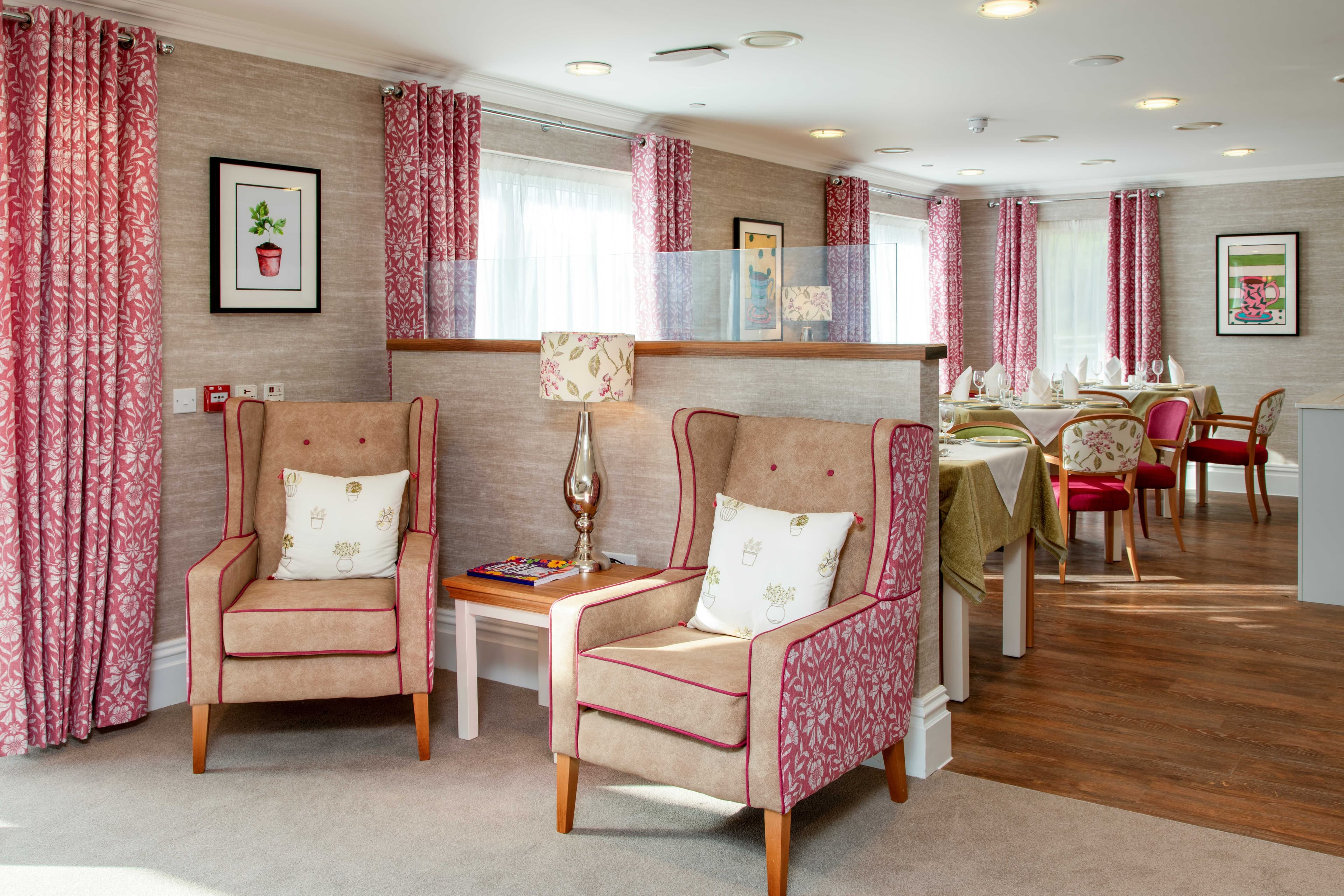 Porthaven Care Homes - Cavell Park care home - 007