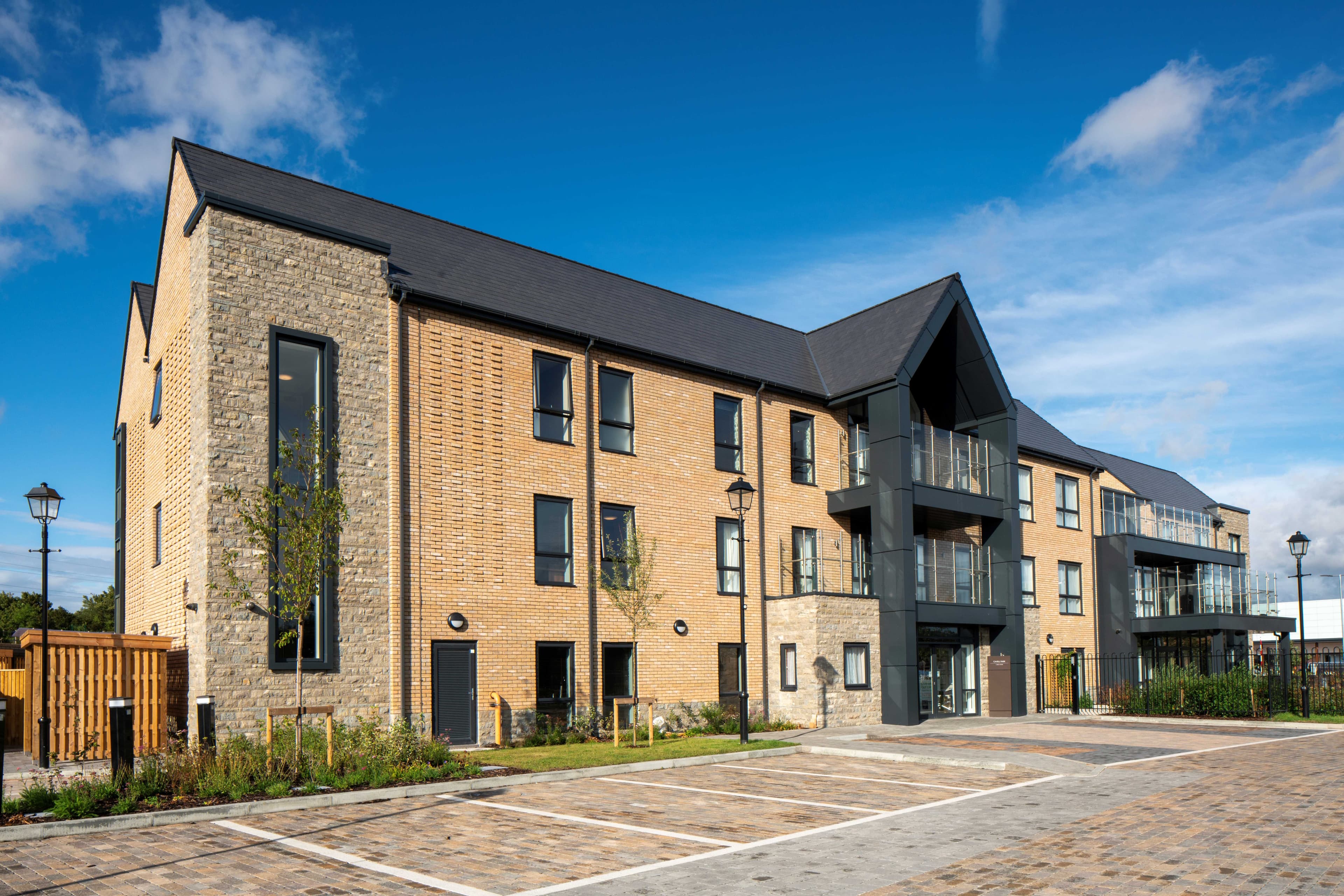 Porthaven Care Homes - Cavell Park care home 1