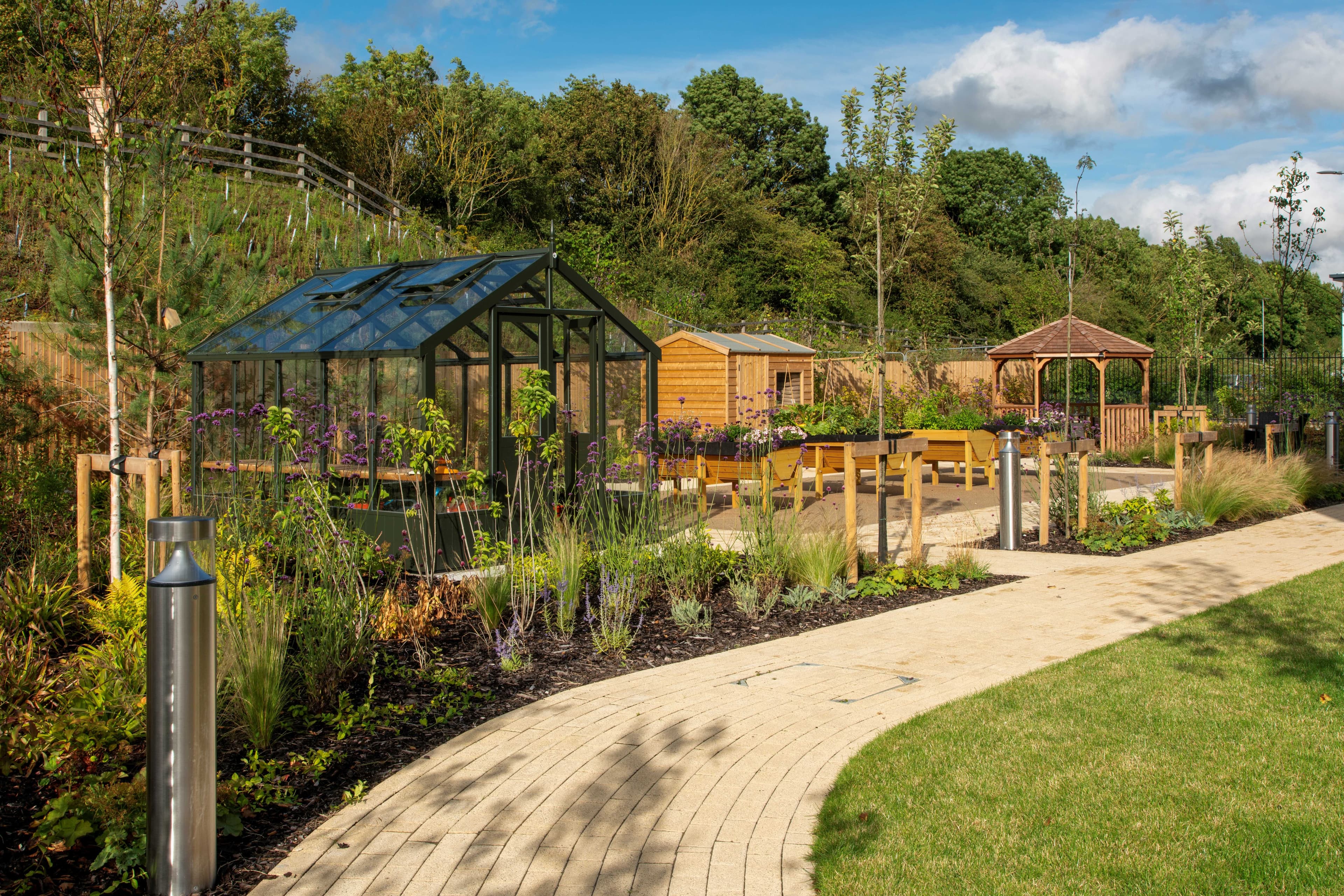 Porthaven Care Homes - Cavell Park care home 3