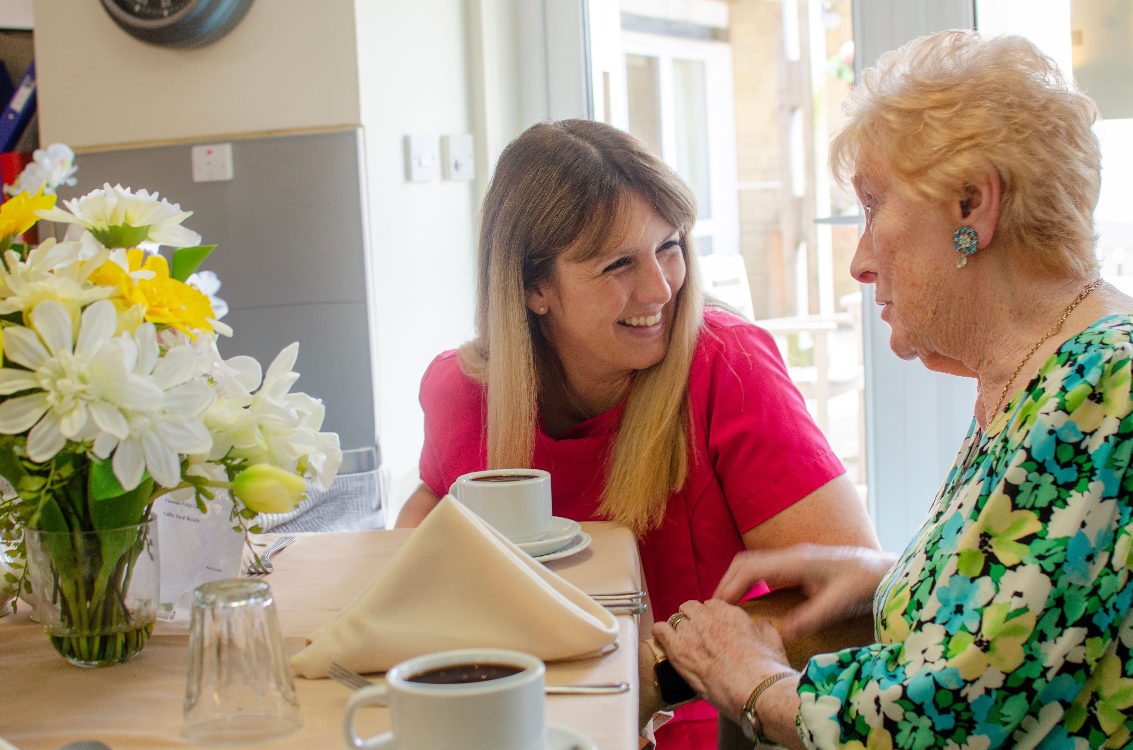 Lillyburn Care Home in Kirkintilloch 23