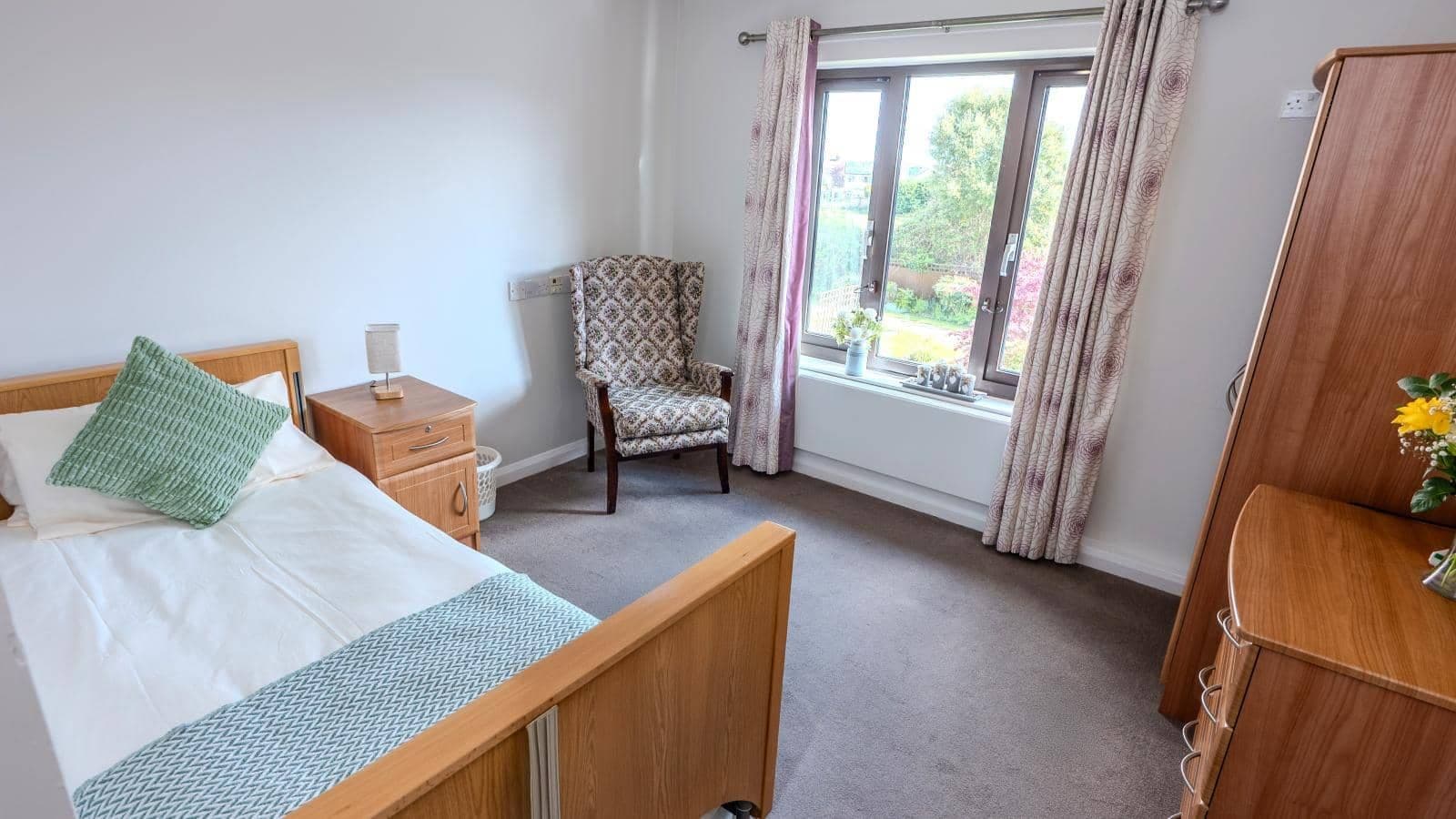 MHA - Westbury Grange care home - 005
