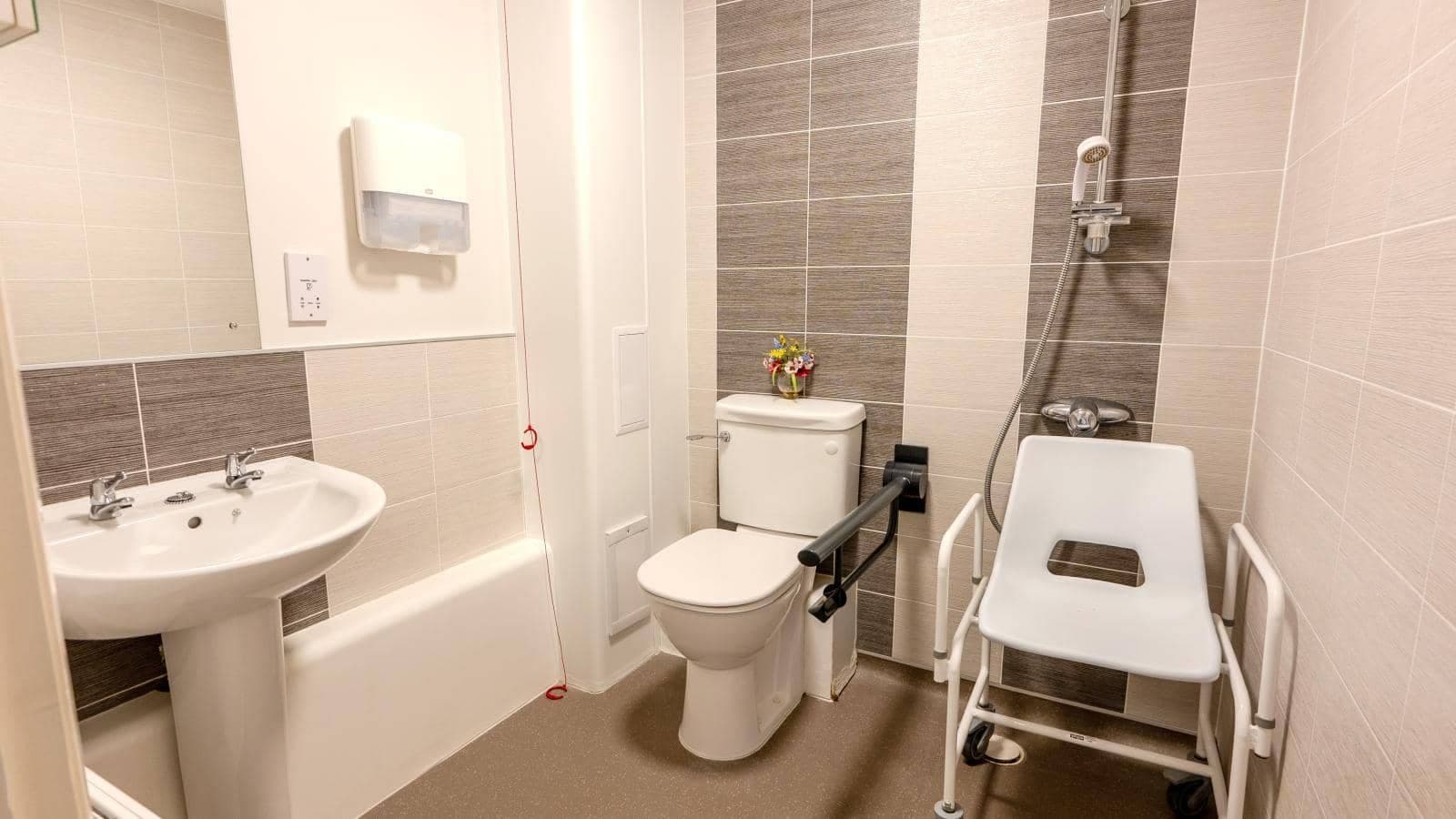 MHA - Westbury Grange care home - 006