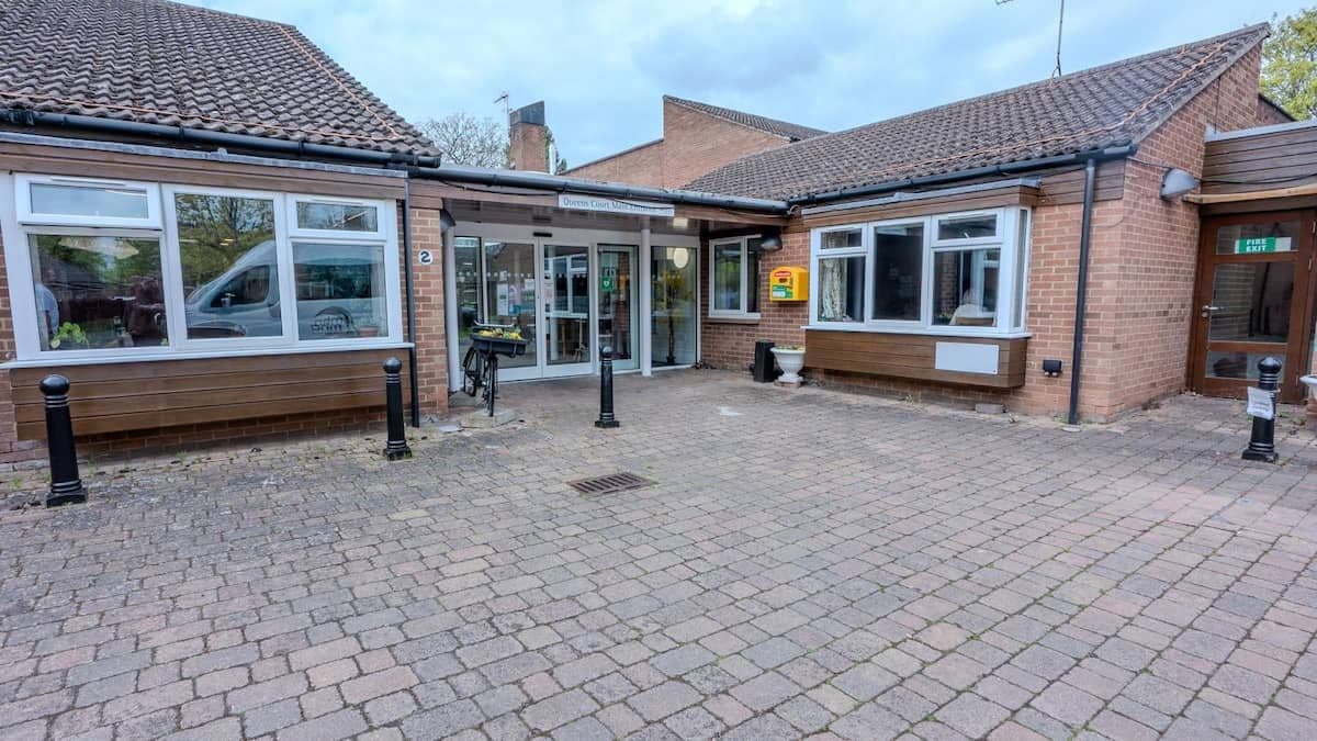 MHA - Queens Court care home 1
