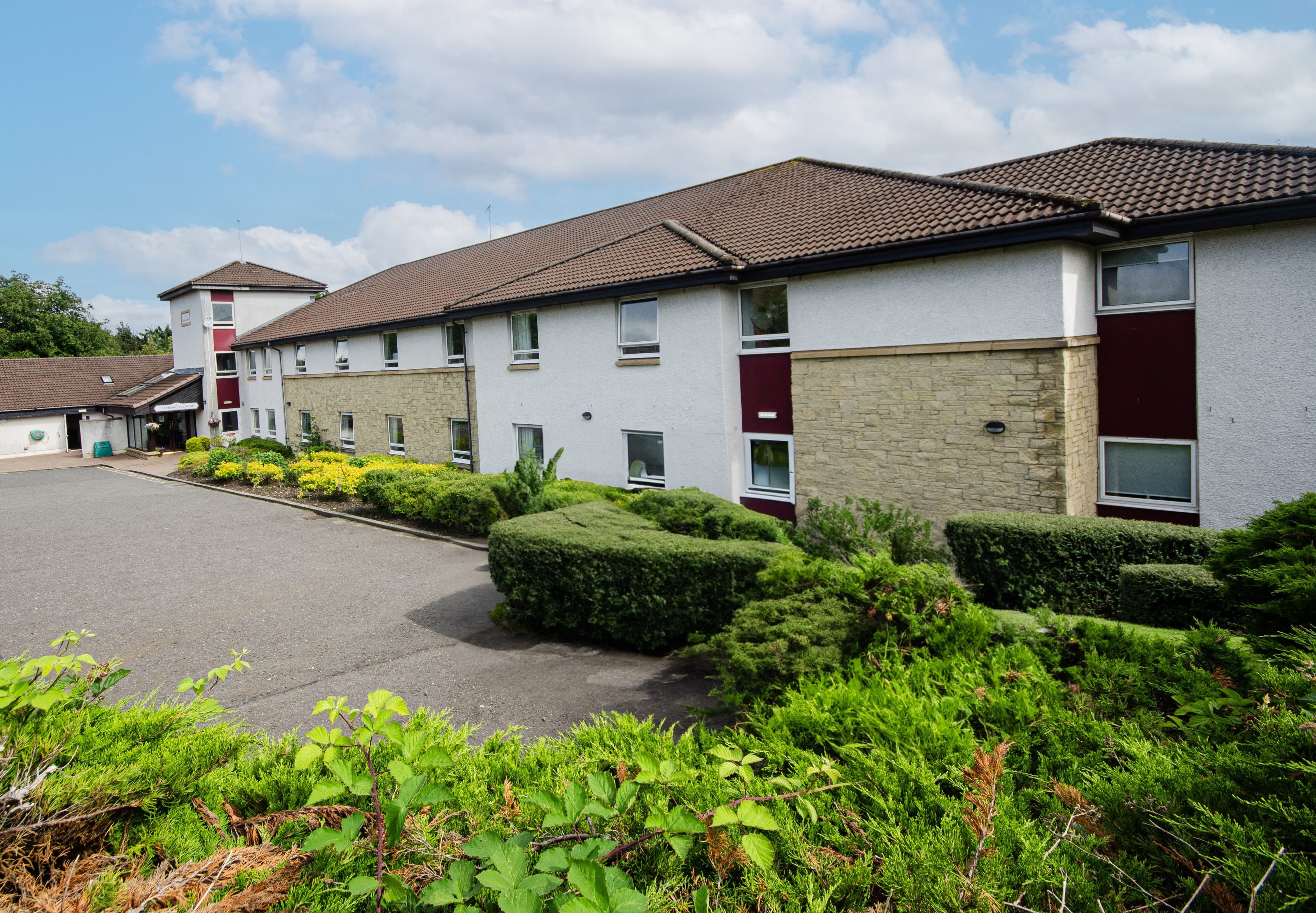 Lillyburn Care Home in Kirkintilloch 21