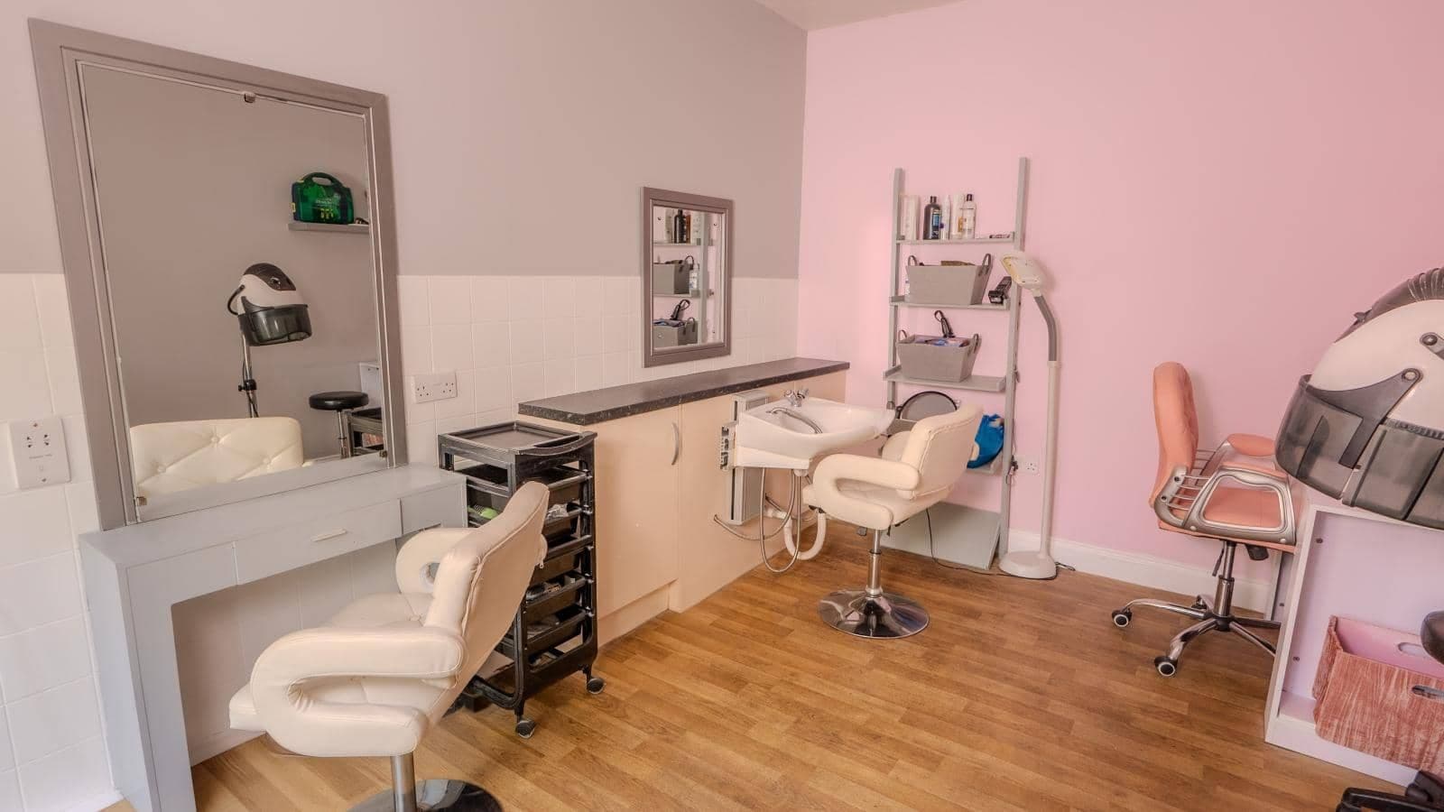 MHA - Waterside House care home - 005