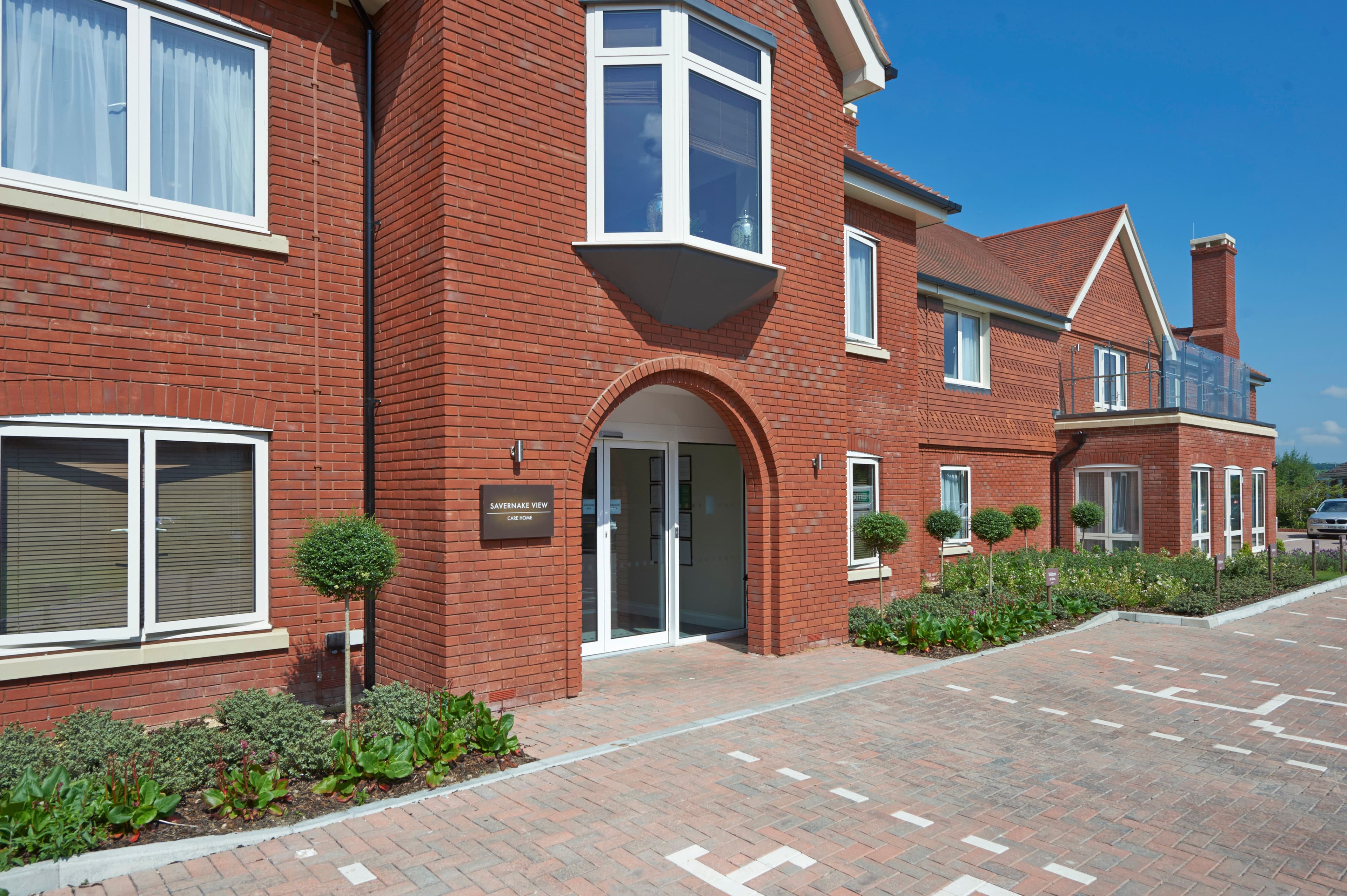 Porthaven Care Homes - Savernake View care home 1