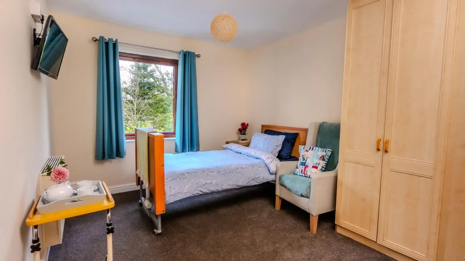 MHA - Cedar Lodge care home - 005