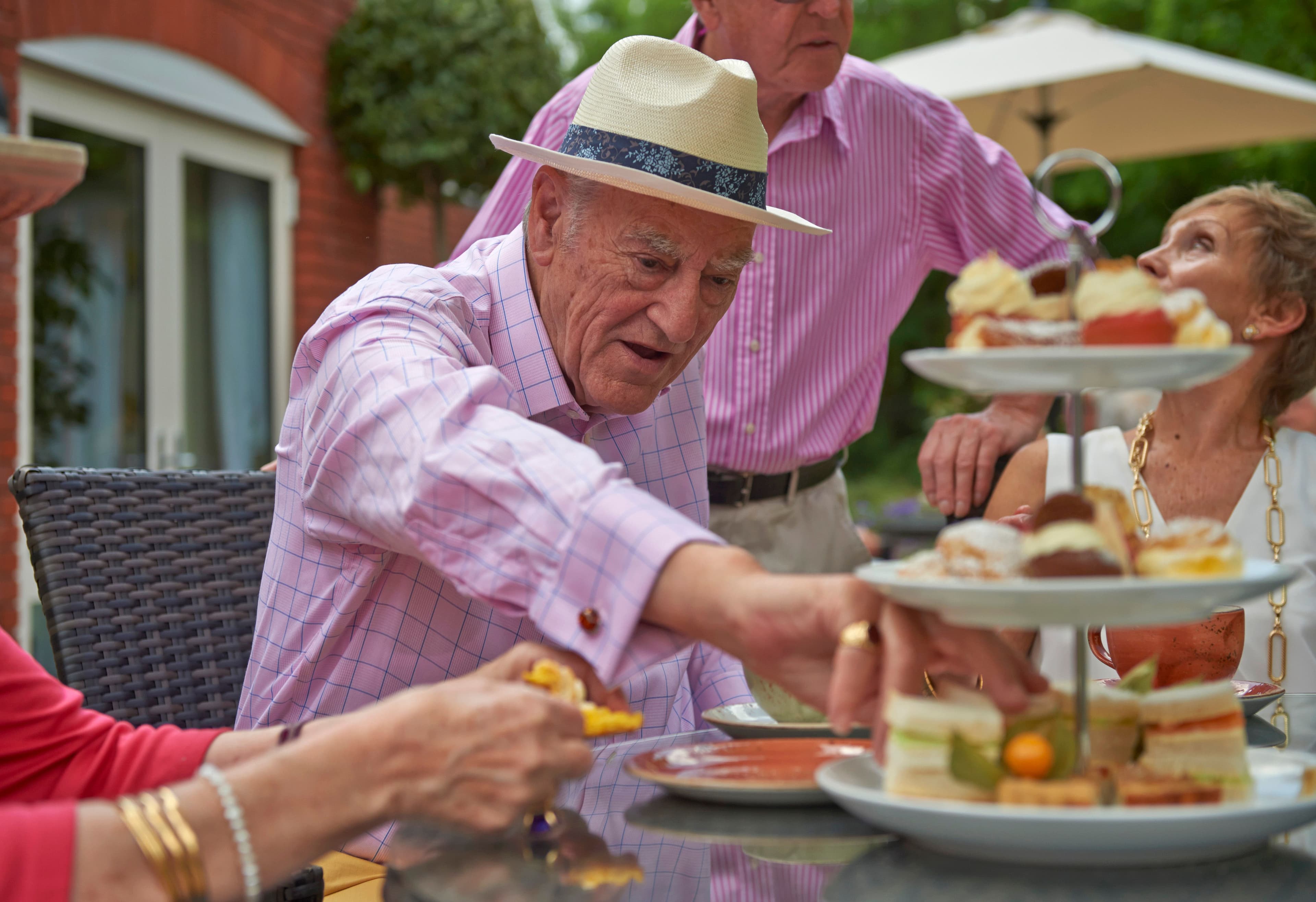 Porthaven Care Homes - Savernake View care home - 006