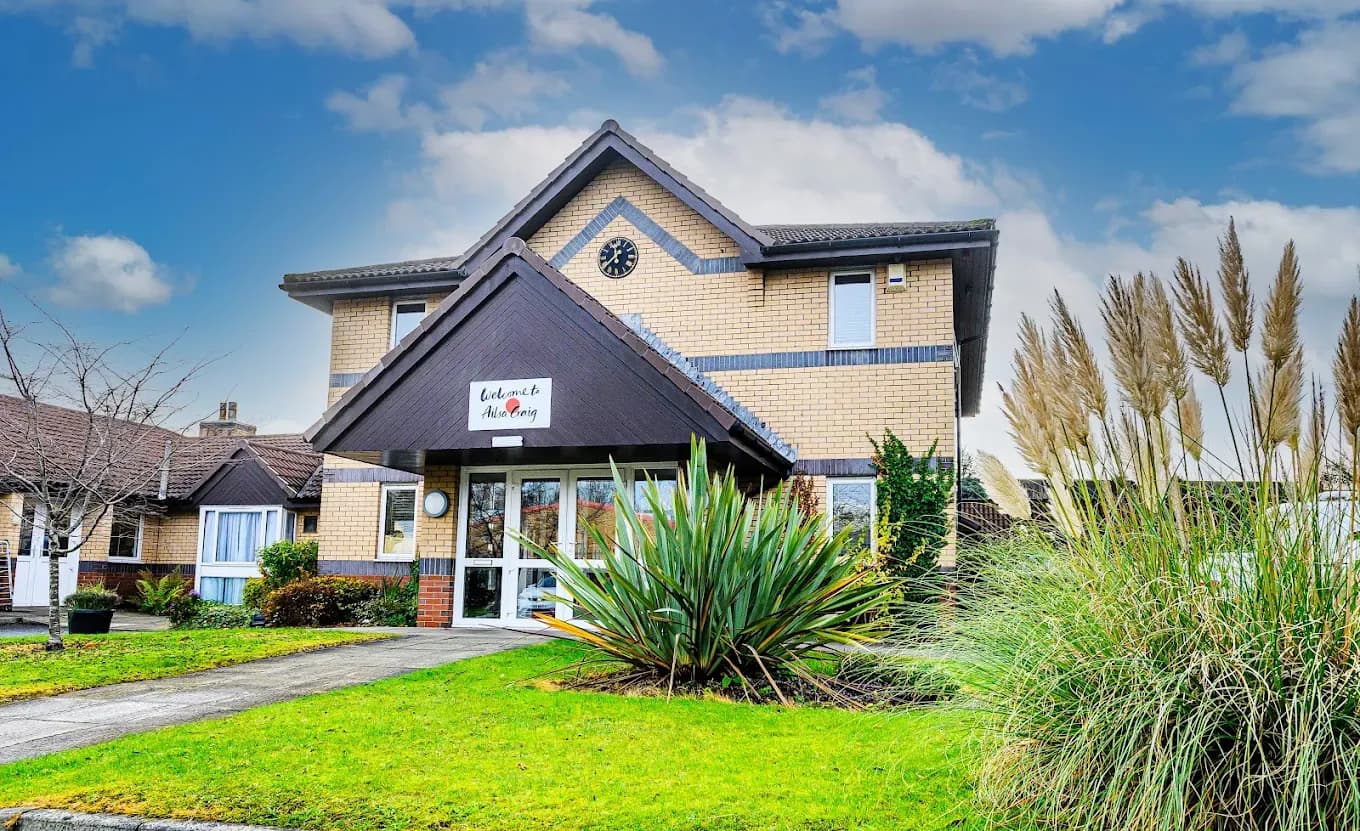 Ailsa Craig Care Home