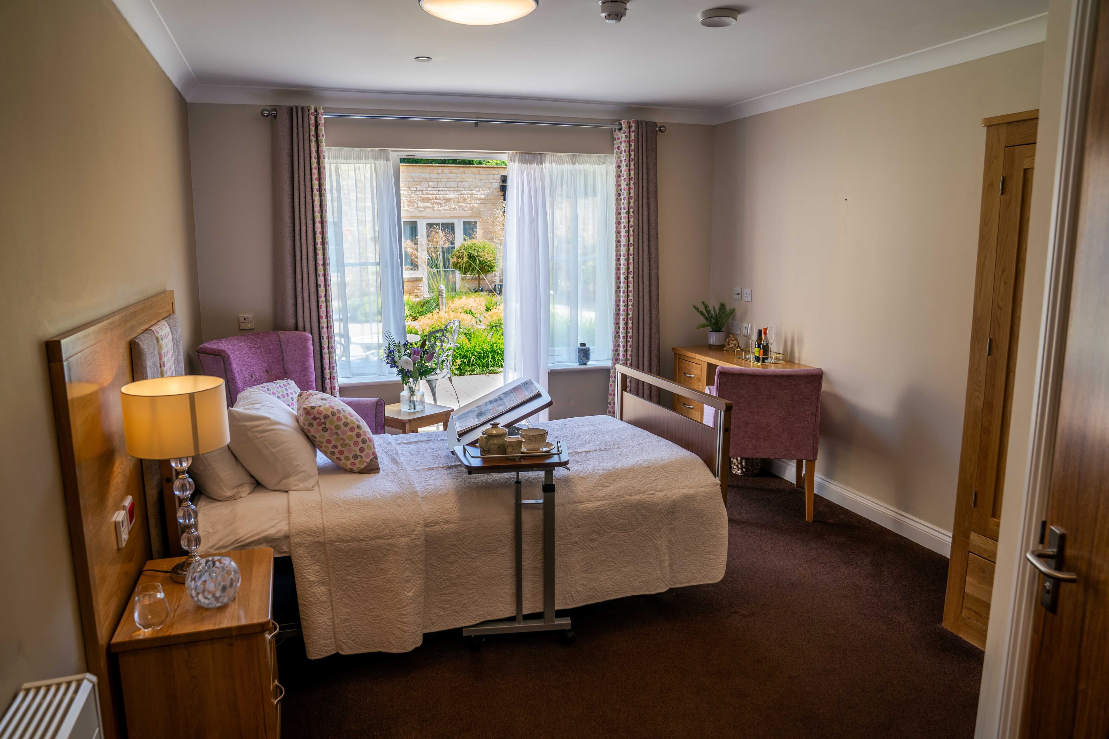 Porthaven Care Homes - Penhurst Gardens care home 2