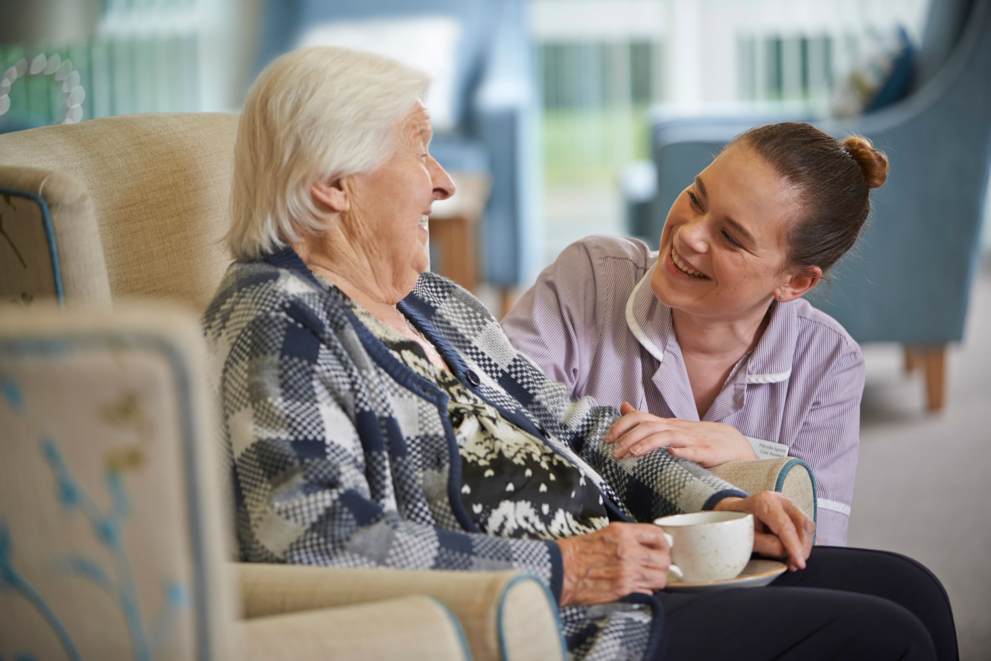 Porthaven Care Homes - Prestbury House care home 3