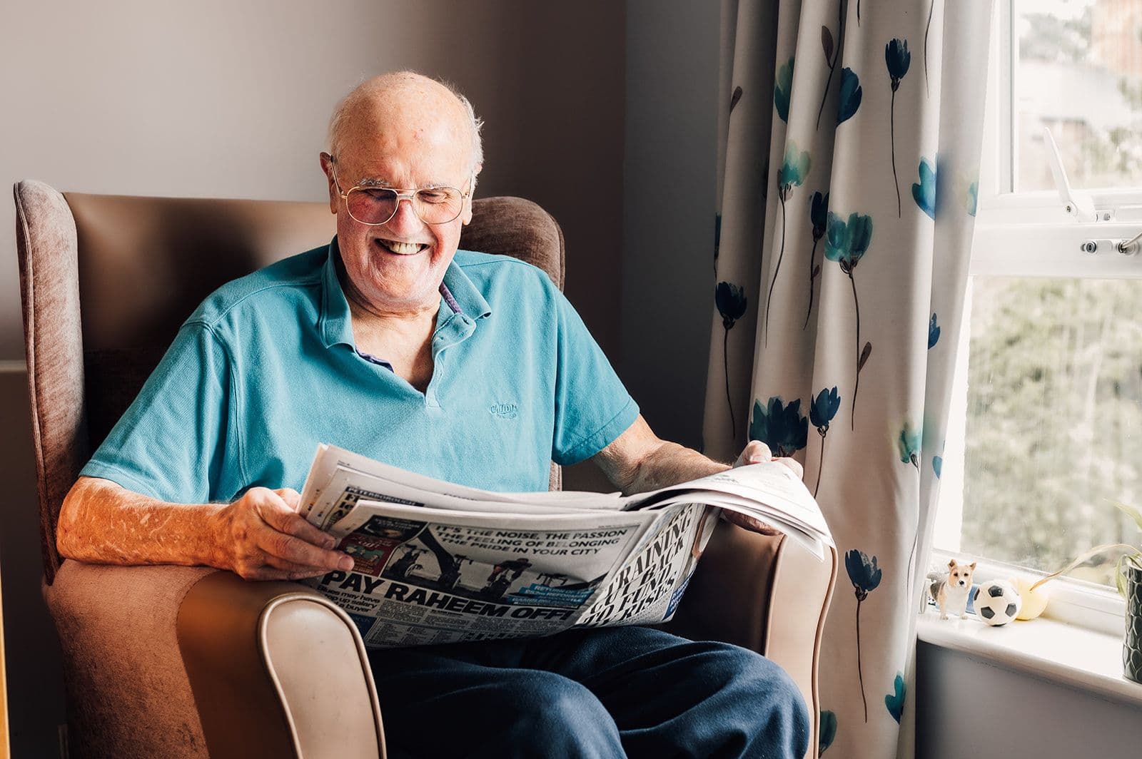 Caram Group - Atholl House care home - 011