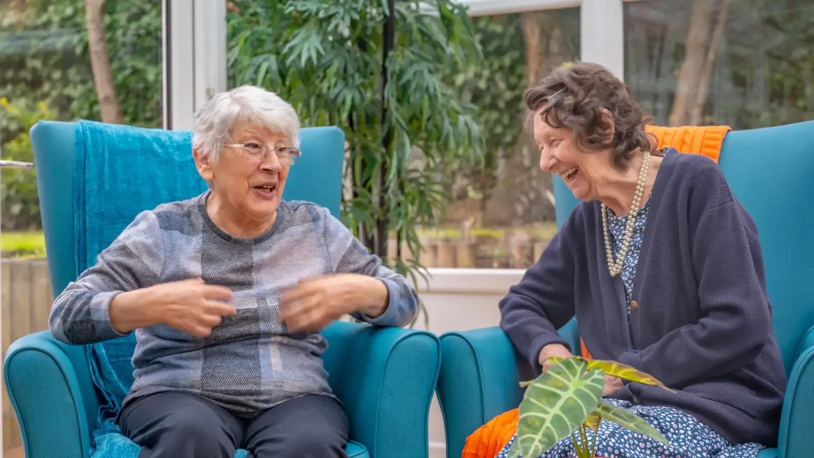 MHA - Brockworth House care home - 005
