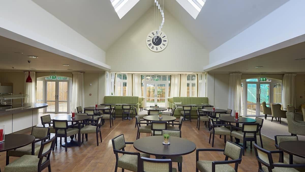 MHA - The Fairways care home 3