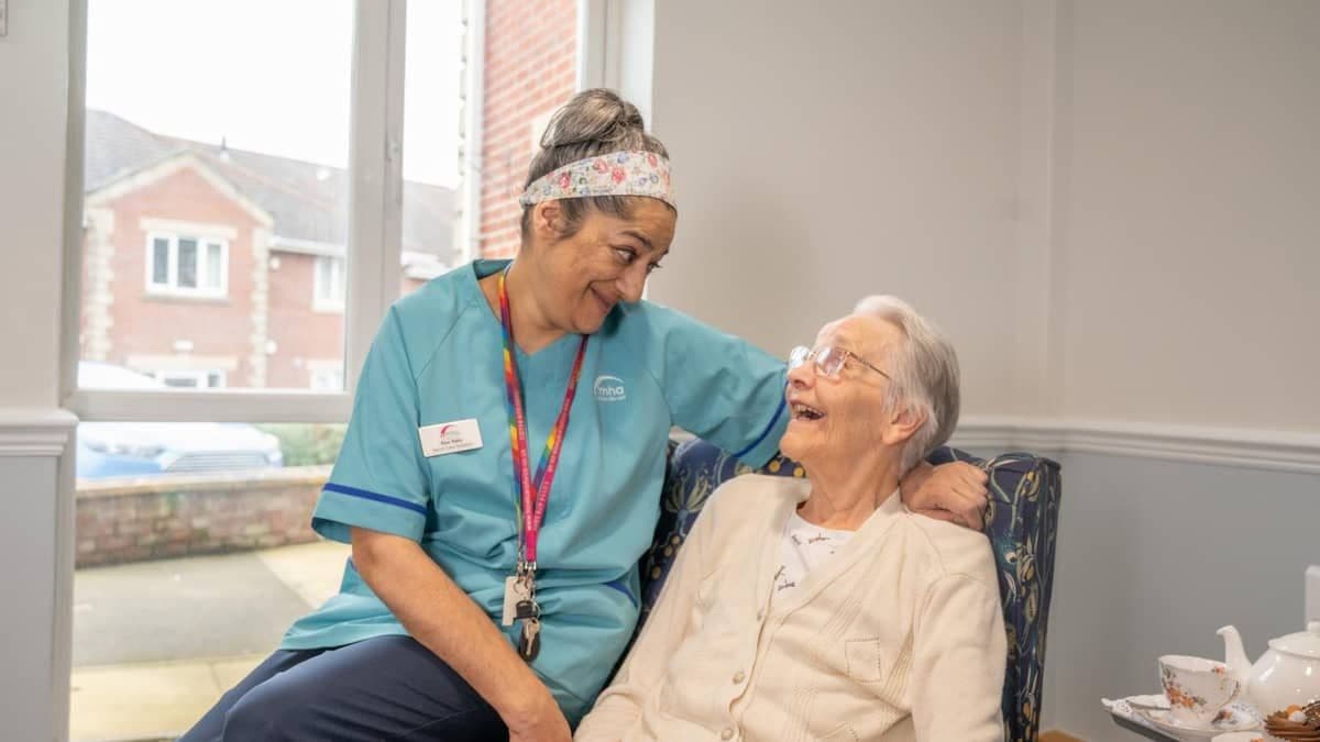 MHA - Sandygate Residential care home 3