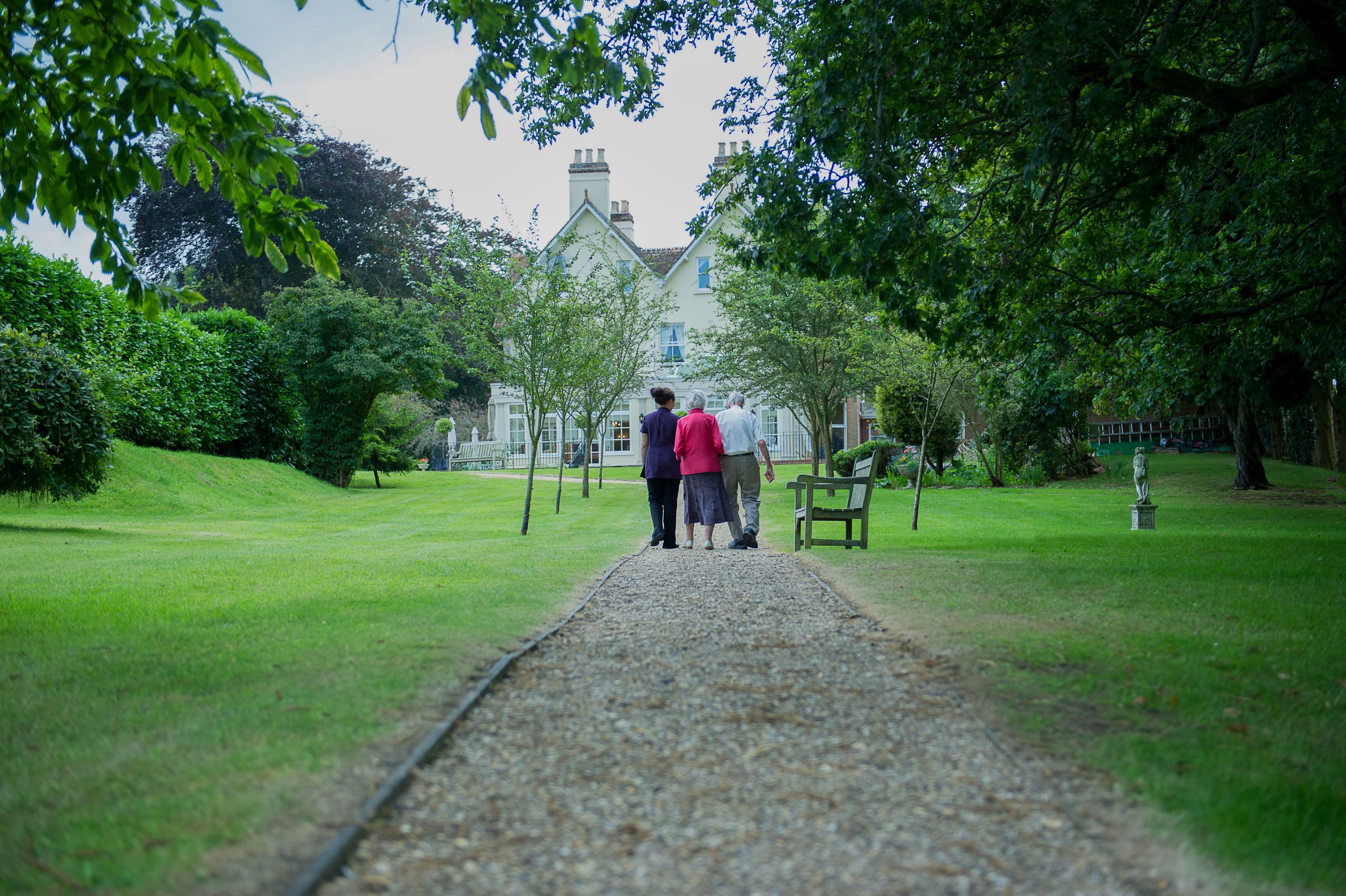 Glenhurst Manor & Spetisbury Manor - Spetisbury Manor care home 007